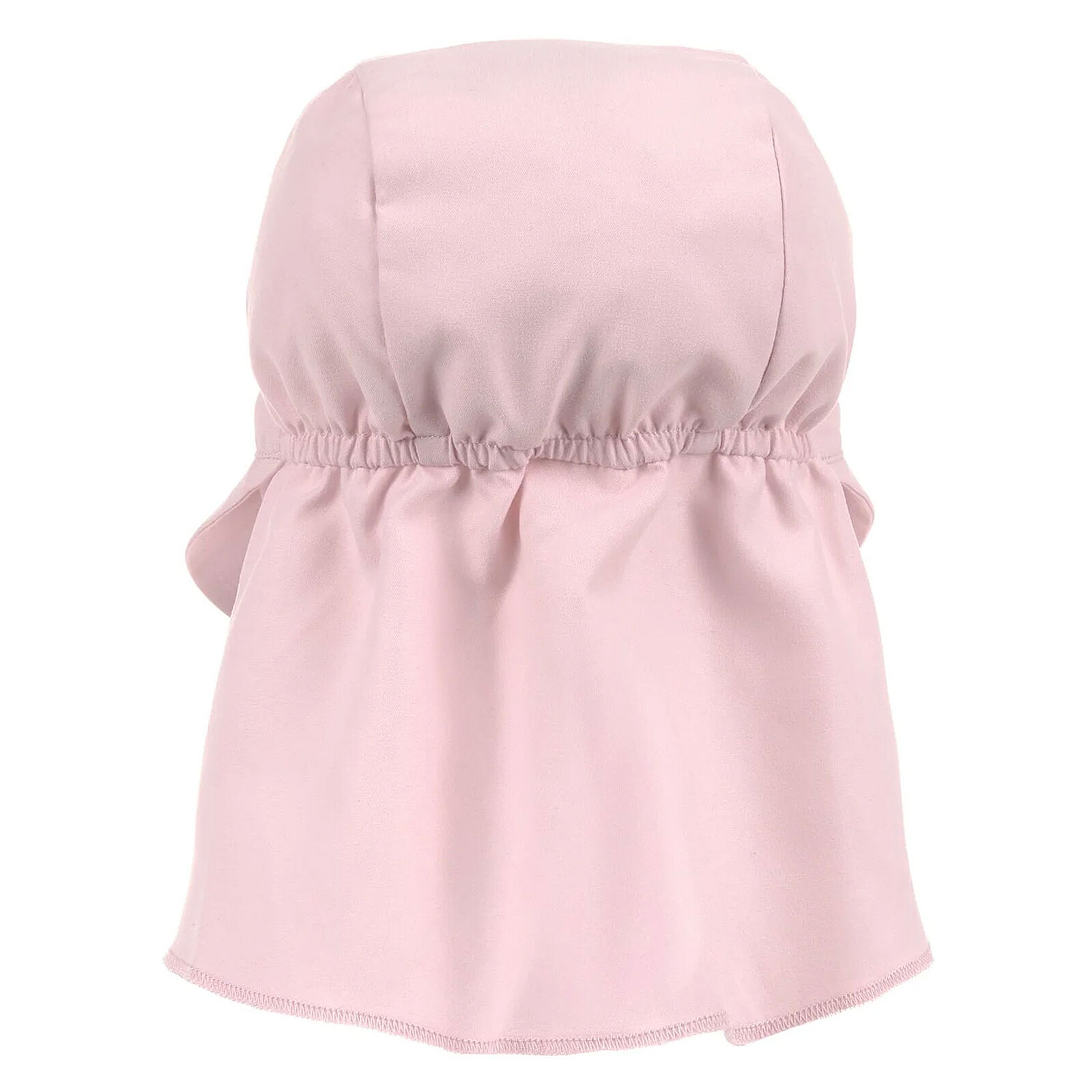 Casquette Protège Nuque Anti-UV Rose Pâle - 7/12 Mois LÄSSIG