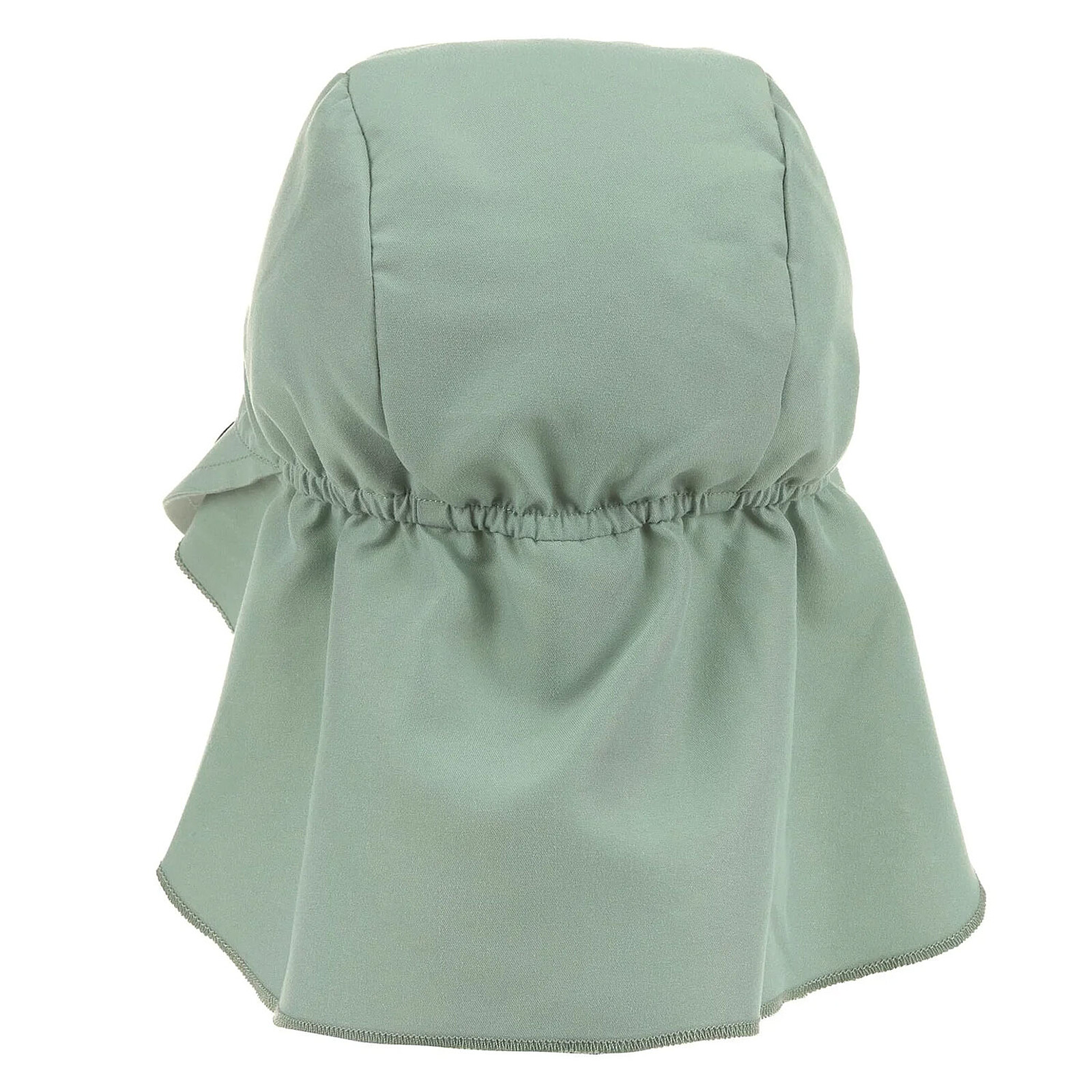 Casquette Protège Nuque Anti-UV Vert - 3/6 Mois  LÄSSIG