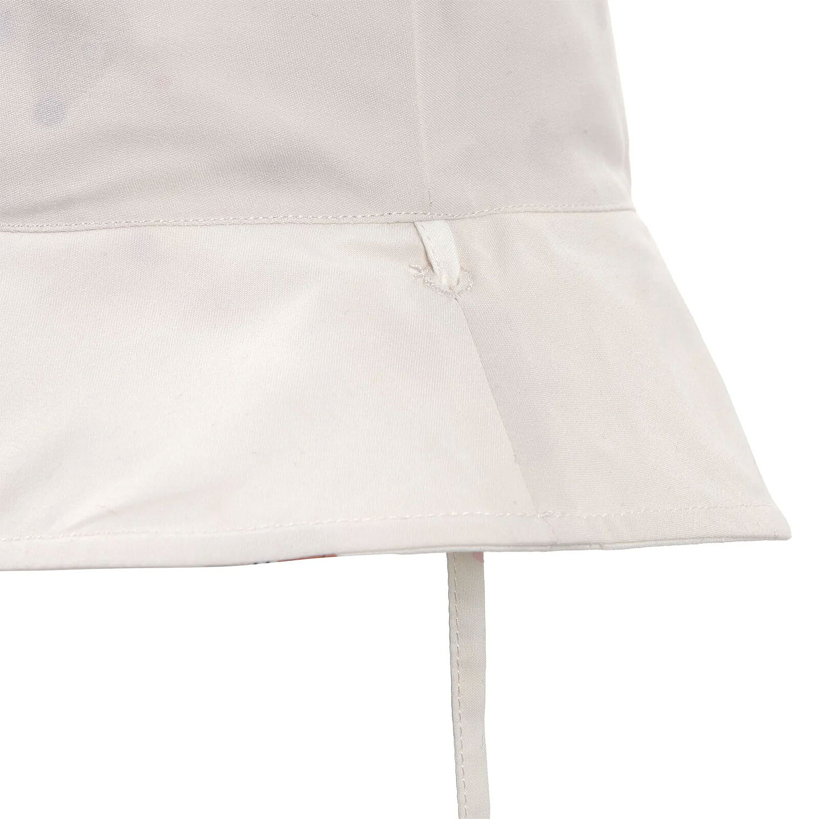 Chapeau Anti-UV Réversible Ice Cream Chien Sel Marin - 7/12 Mois LÄSSIG