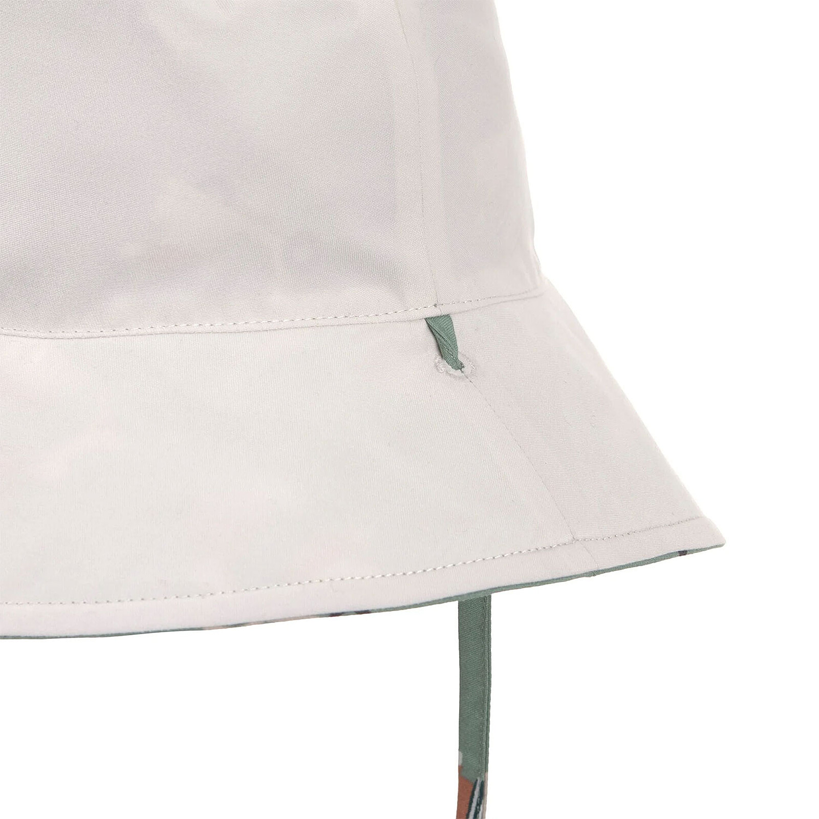 Chapeau Anti-UV Réversible Scooter Chien Vert - 3/6 Mois LÄSSIG