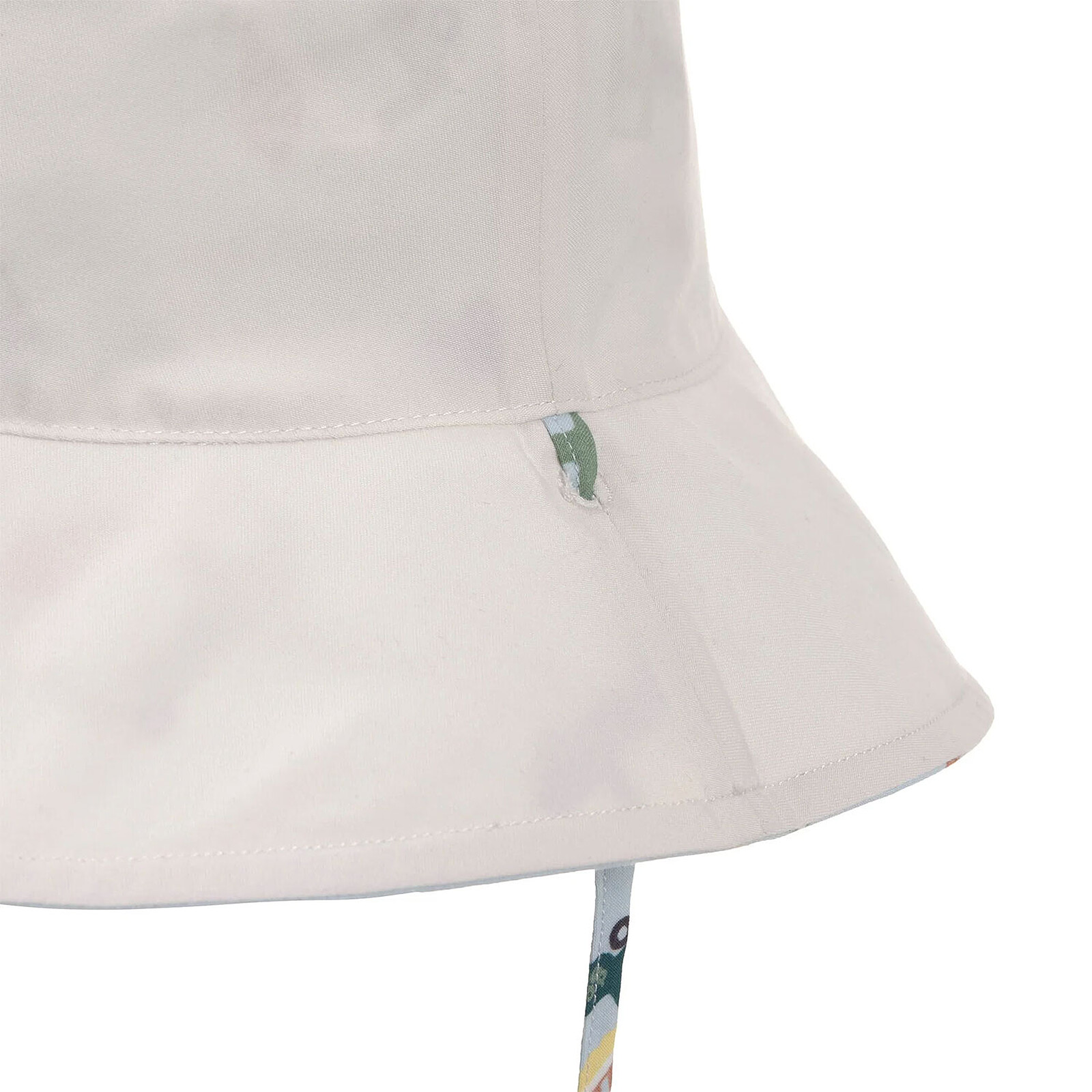 Avis Chapeau Anti-UV Réversible Camion de Glace Illusion Bleu - 3/6 Mois 