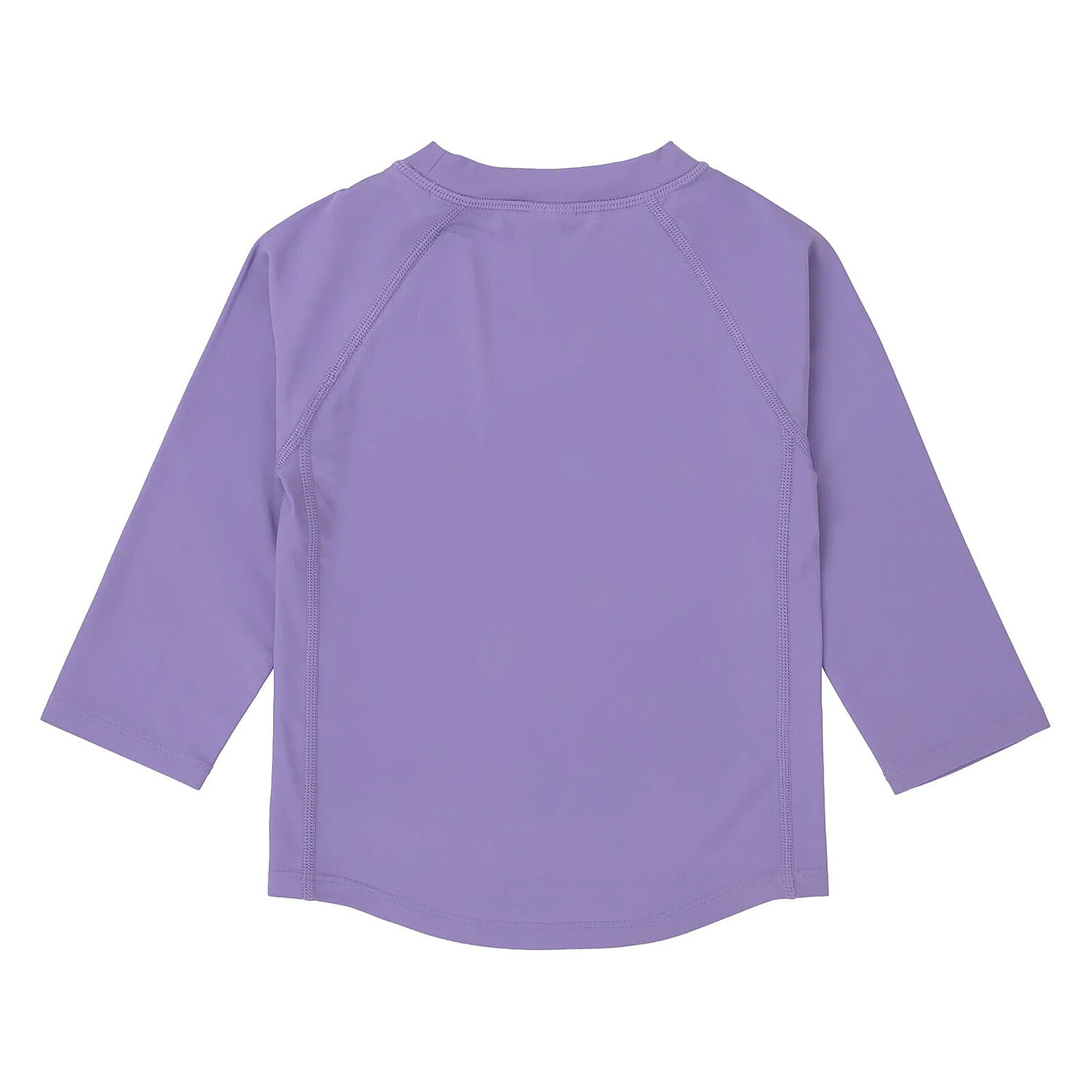 T-shirt Anti-UV Manches Longues Violet - 18/24 Mois LÄSSIG