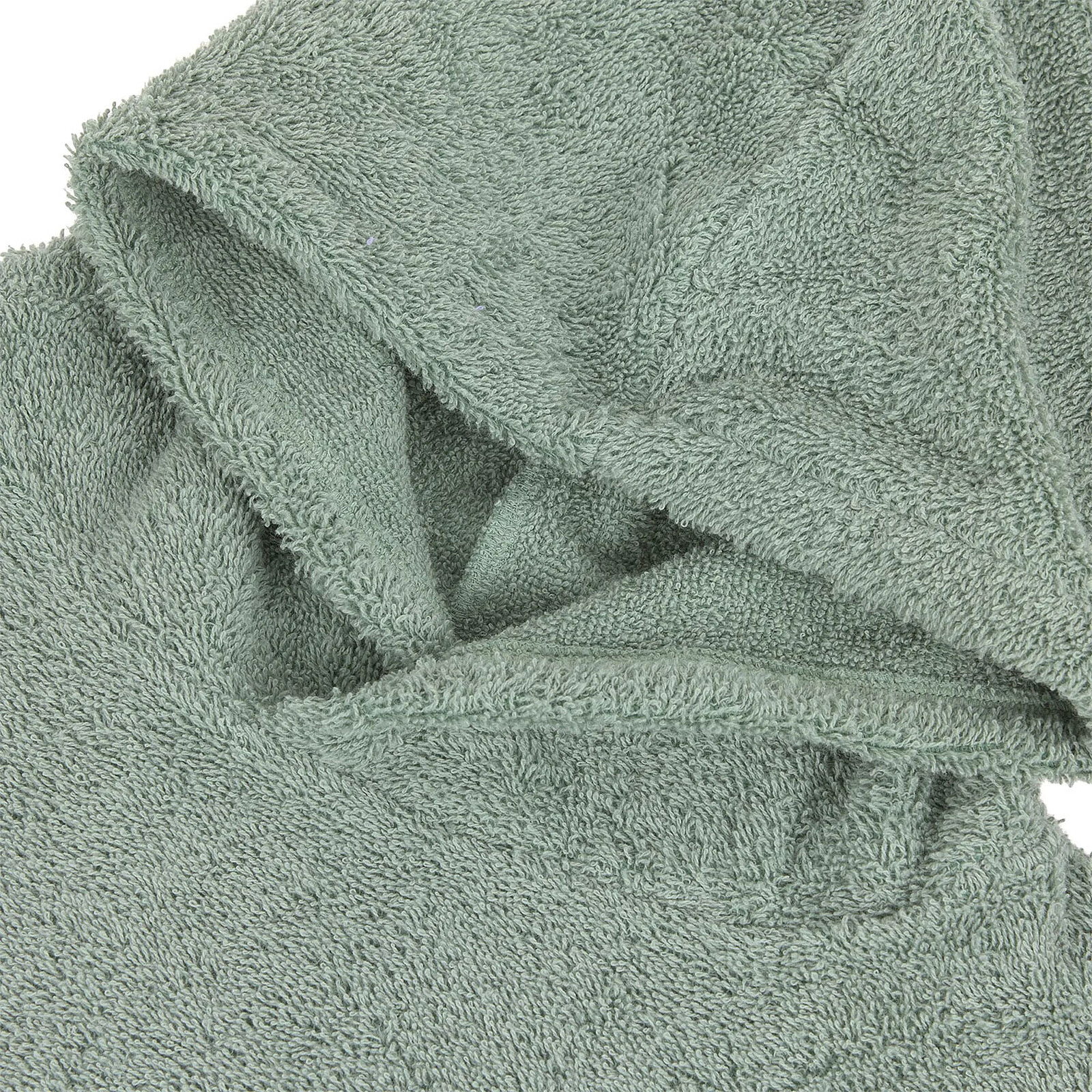 Achat Poncho Surf en Terry Vert - 3/6 Ans