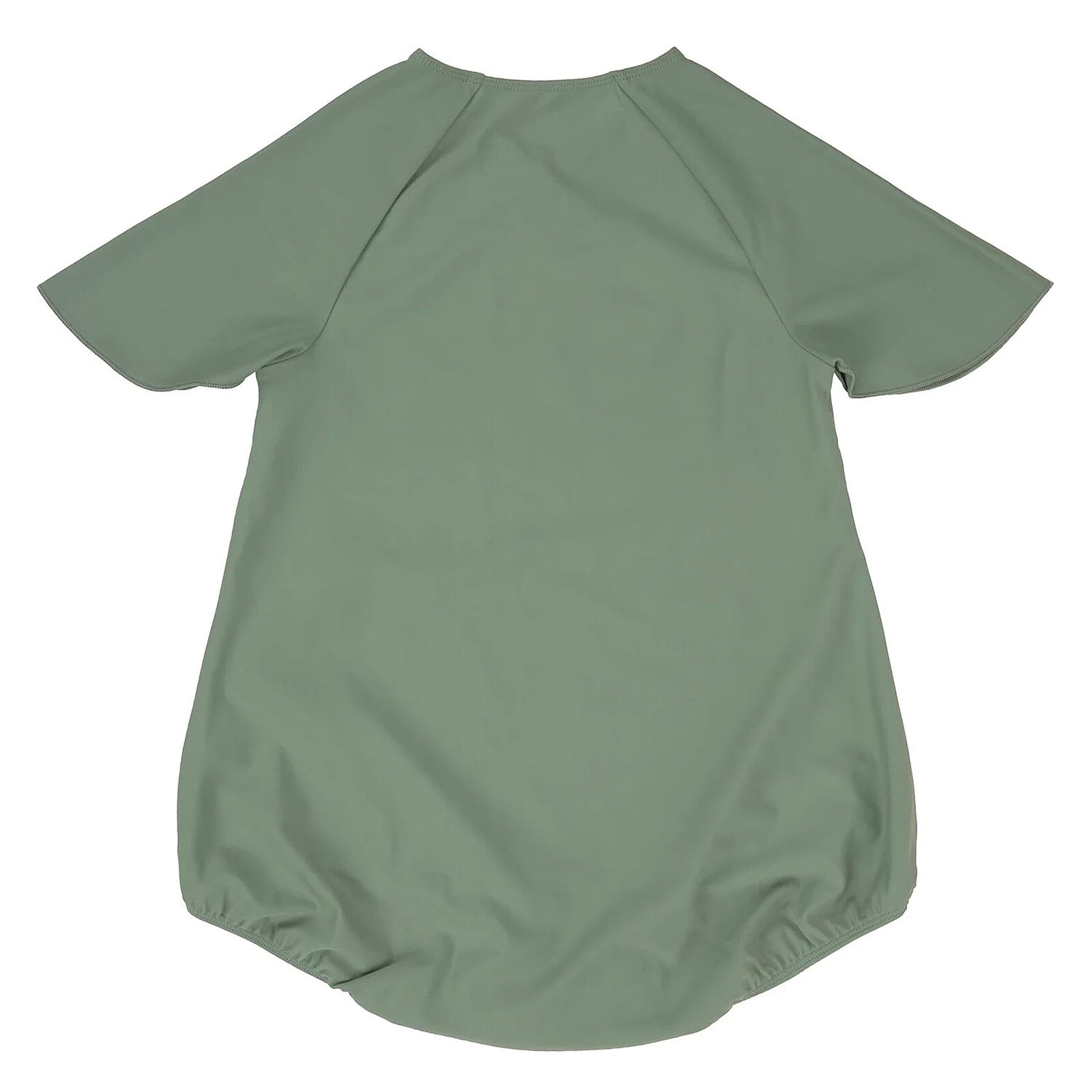 Maillot de Bain 1 Pièce Manches Courtes Vert - 2/3 Ans LÄSSIG