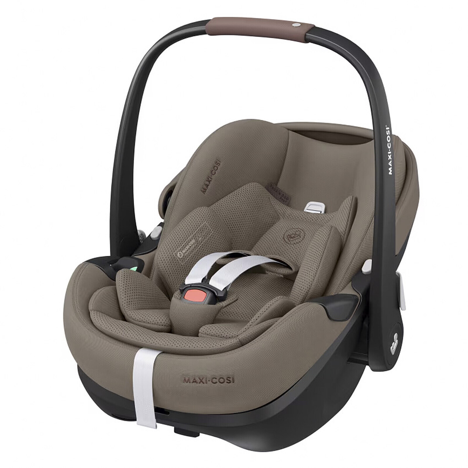 Achat Poussette Trio Fame - Siège Auto Pebble 360 Pro² i-Size Groupe 0+ - Nacelle Fame -Twillic Truffle