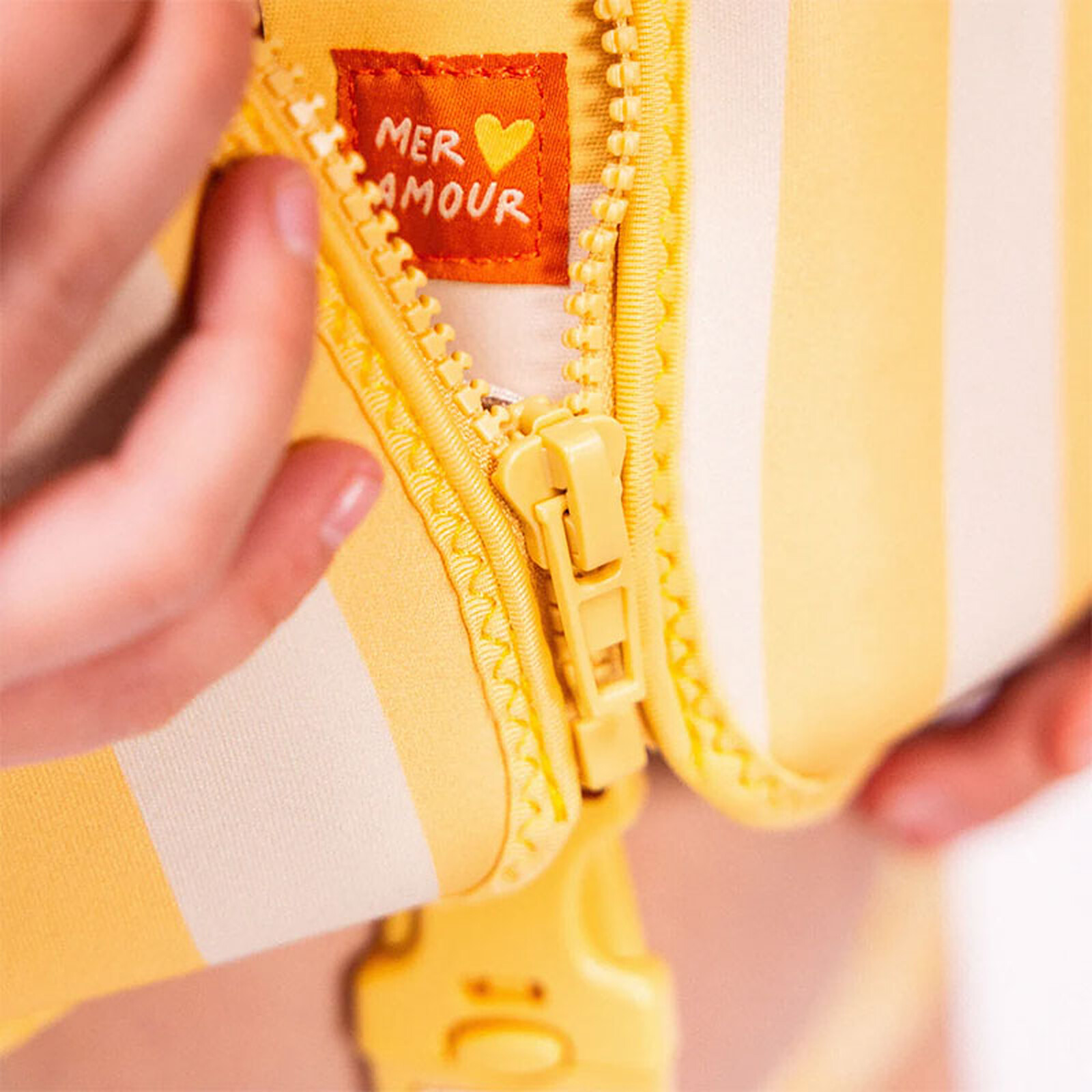 Gilet de Nage Yellow Flower - 3/6 Ans pas cher