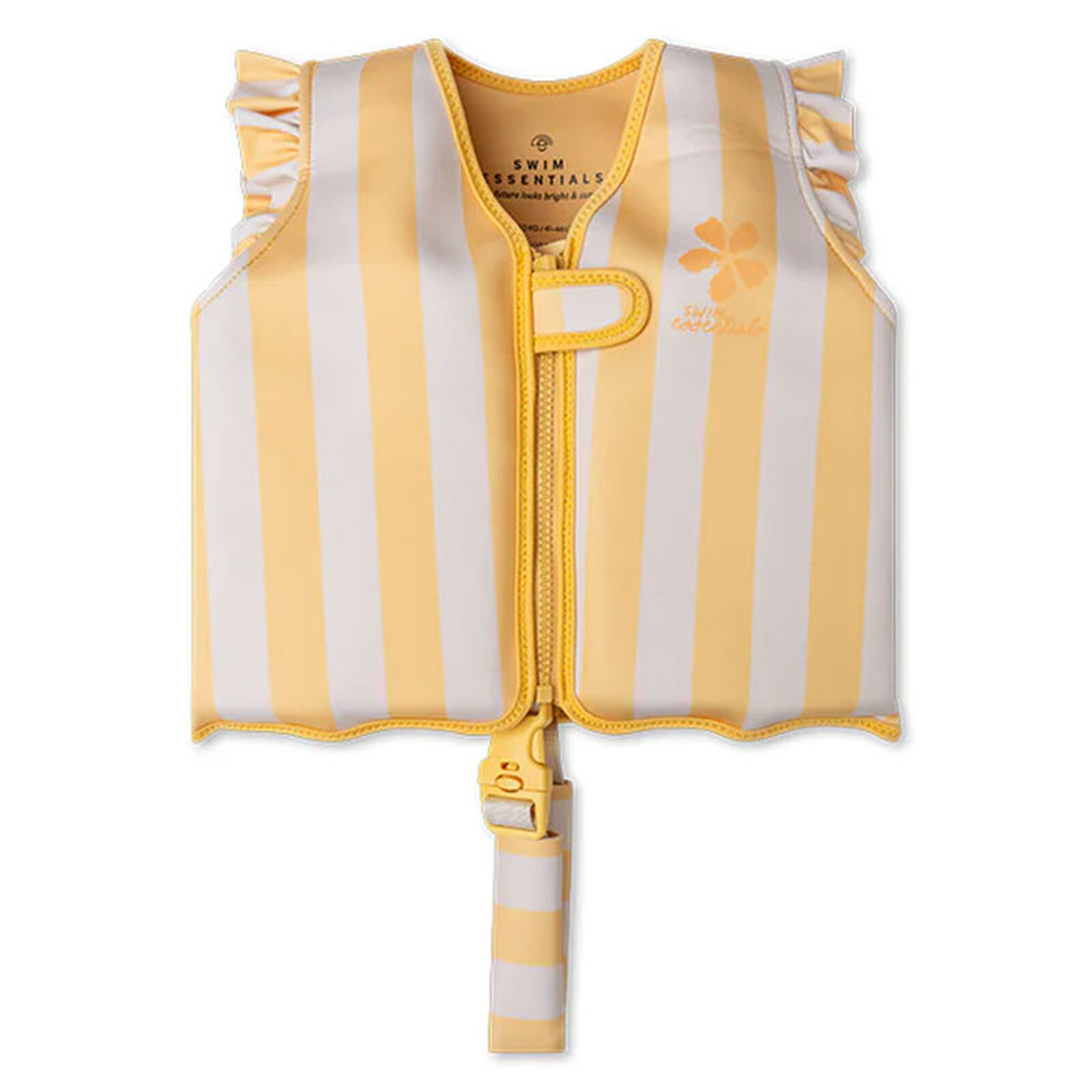 Gilet de Nage Yellow Flower - 2/3 Ans Swim Essentials