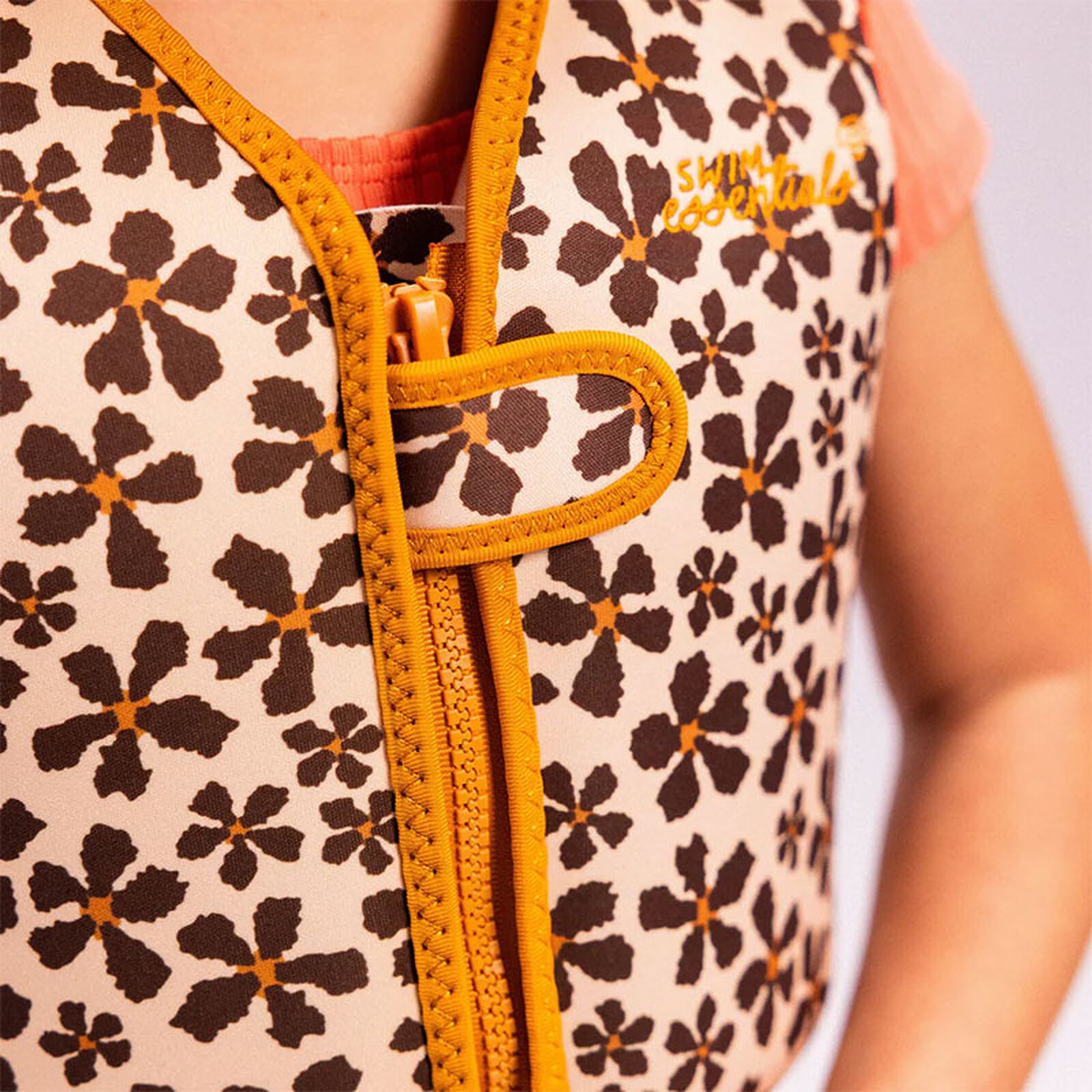 Avis Gilet de Nage Wild Flower - 1/2 Ans