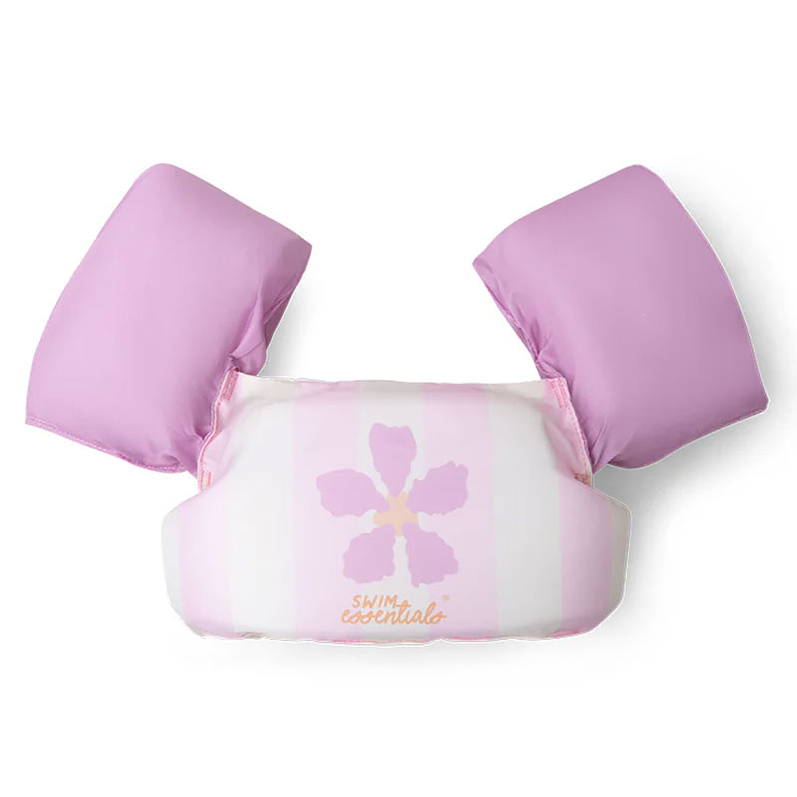 Gilet de Nage avec Brassards Pink Flower Market - 2/6 Ans  Swim Essentials