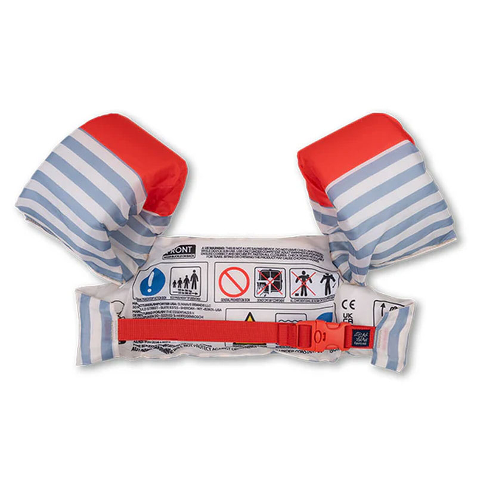 Gilet de Nage avec Brassards Catch of the Day - 2/6 Ans  Swim Essentials