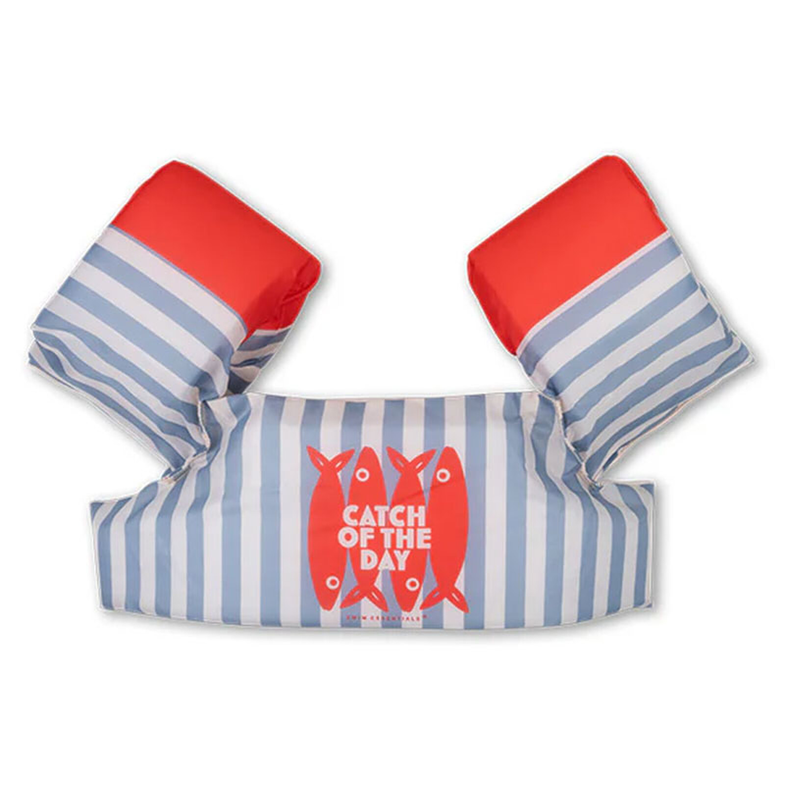 Gilet de Nage avec Brassards Catch of the Day - 2/6 Ans  Swim Essentials