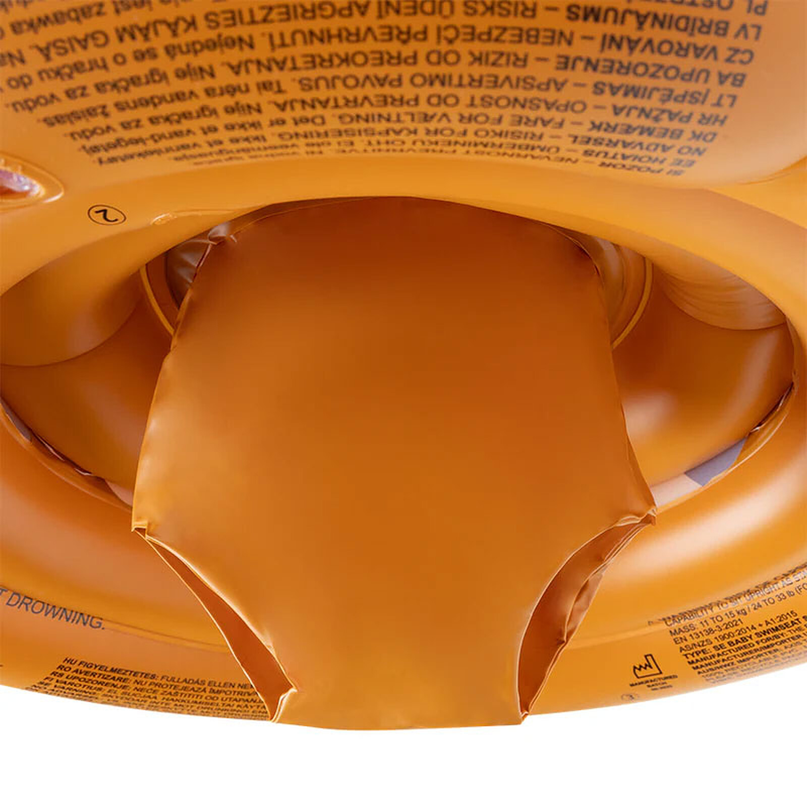 Bouée Bébé Surfer - 1/2 Ans Swim Essentials