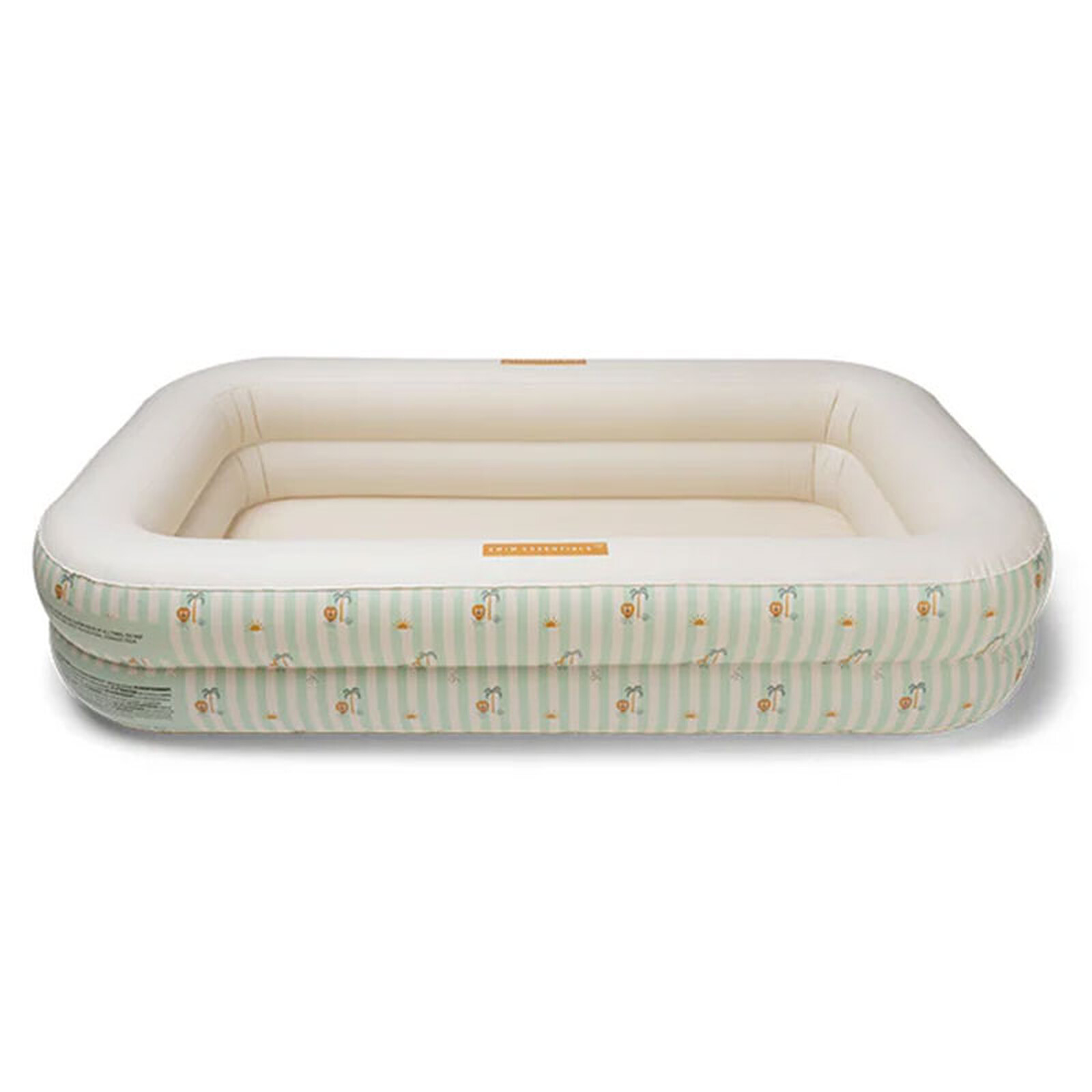 Grande Piscine - Jungle Swim Essentials