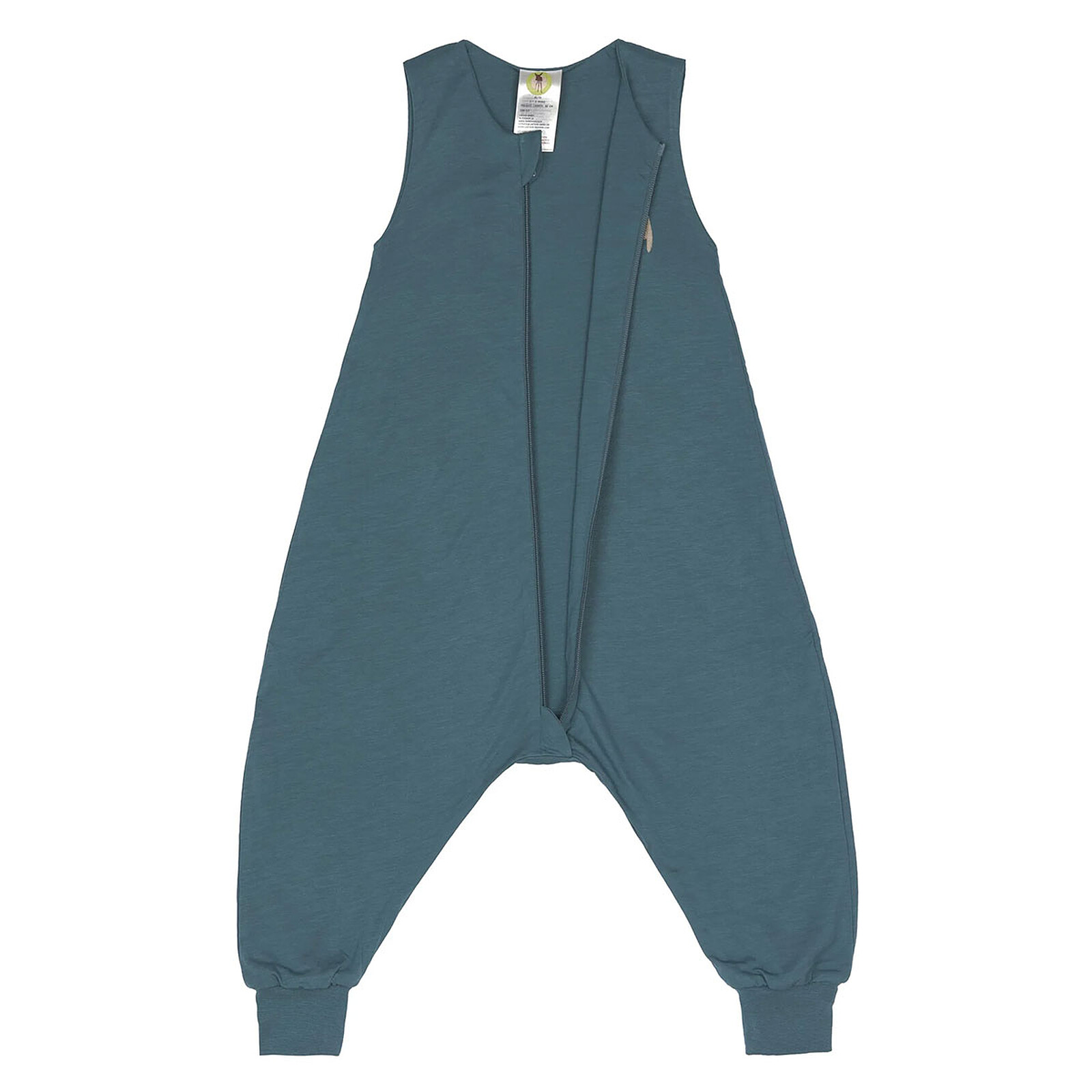 Combinaison pour Dormir Chien Bleu Vert - 4/6 Ans LÄSSIG