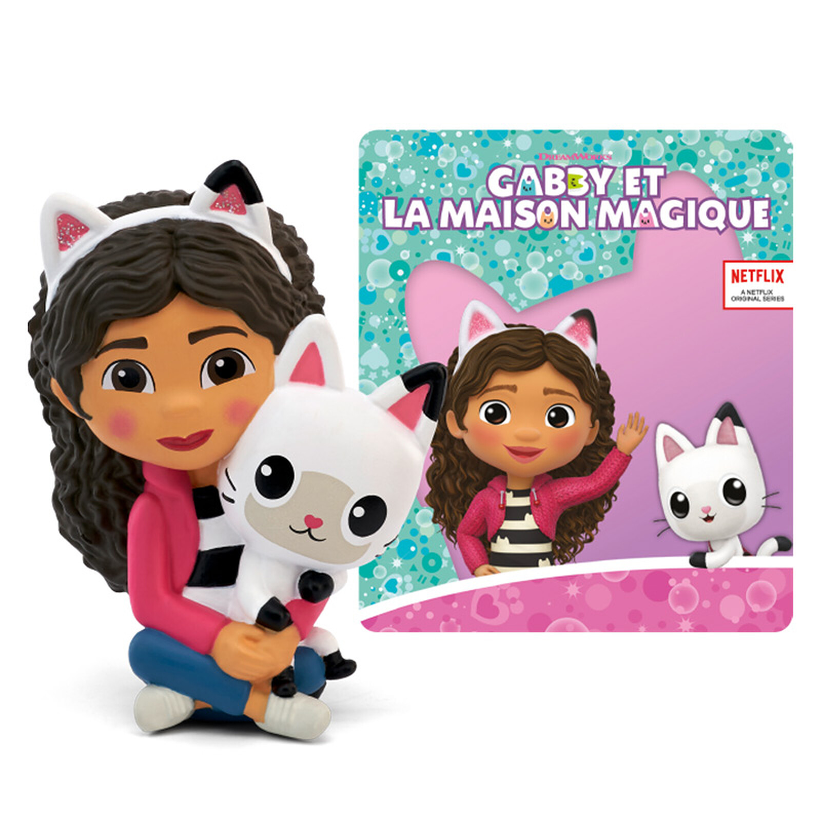 Tonie Gabby - La Maison de Gabby Tonies