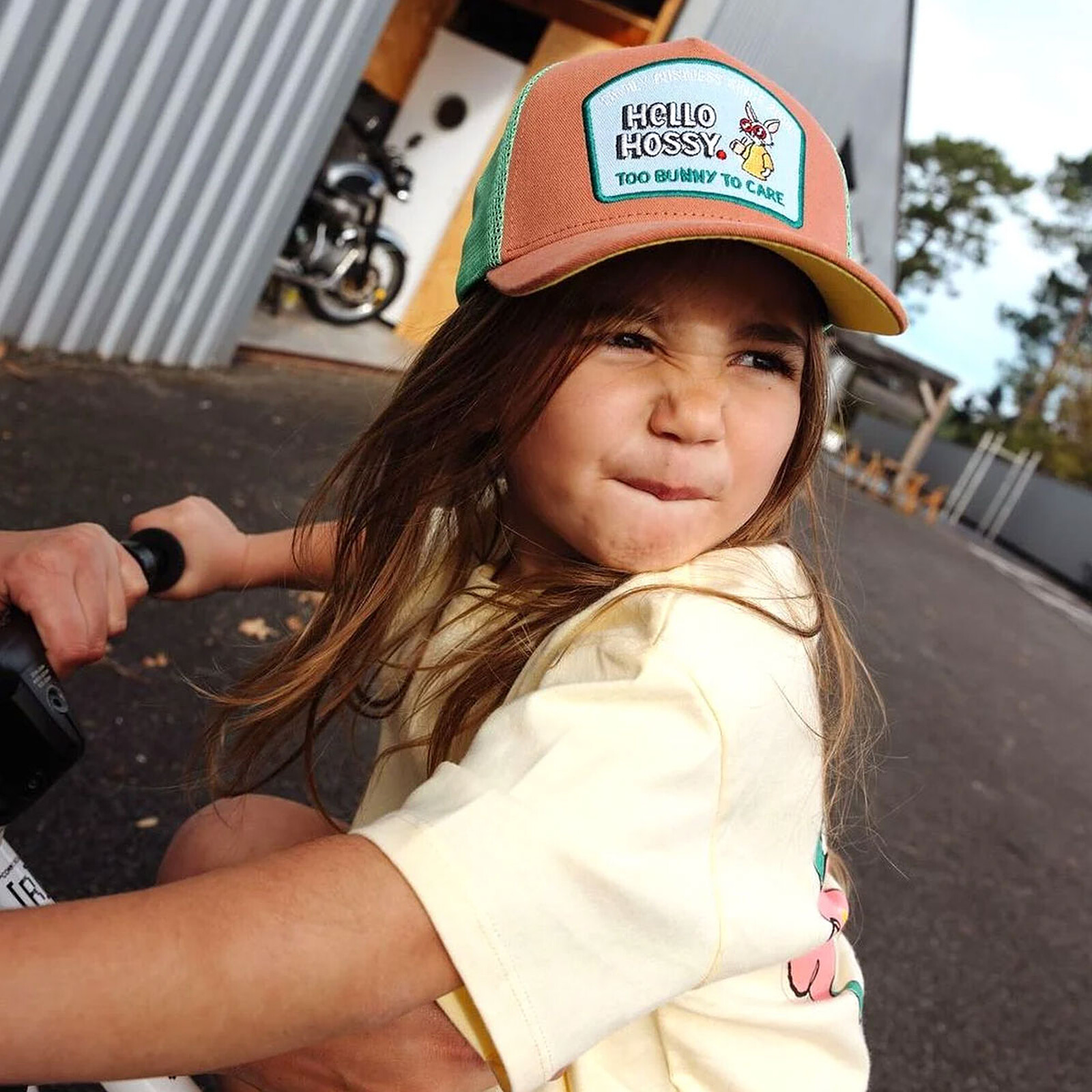 Casquette Too Bunny - 2/5 Ans pas cher