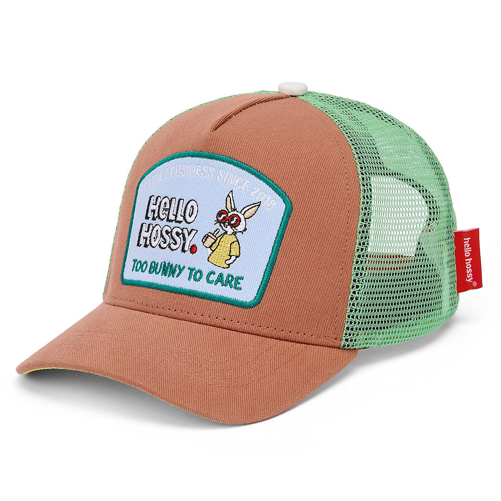 Casquette Too Bunny - 9/18 Mois Hello Hossy