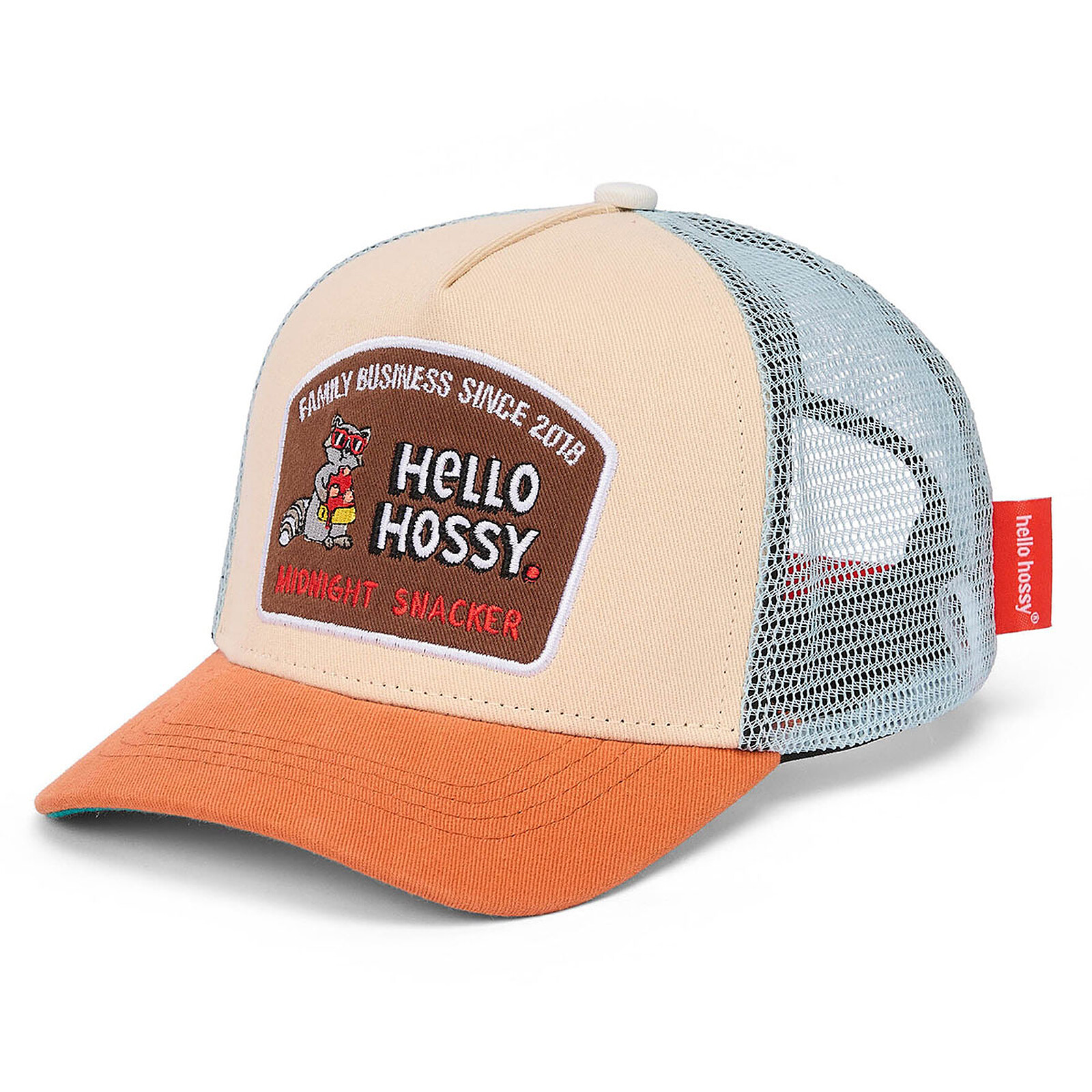 Casquette Midnight Snacker - 9/18 Mois Hello Hossy