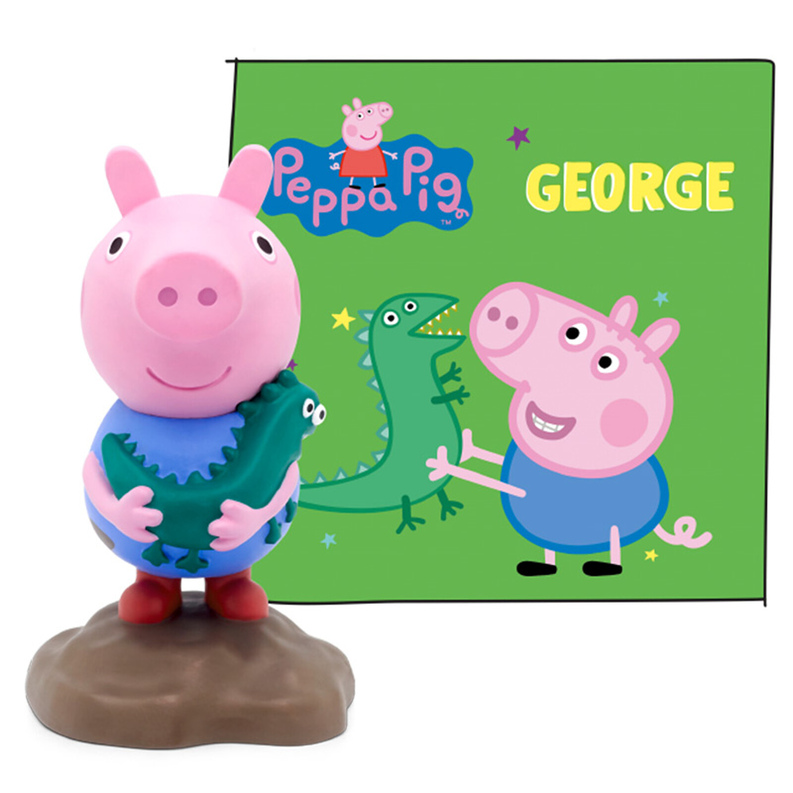 Tonie George - Peppa Pig Tonies