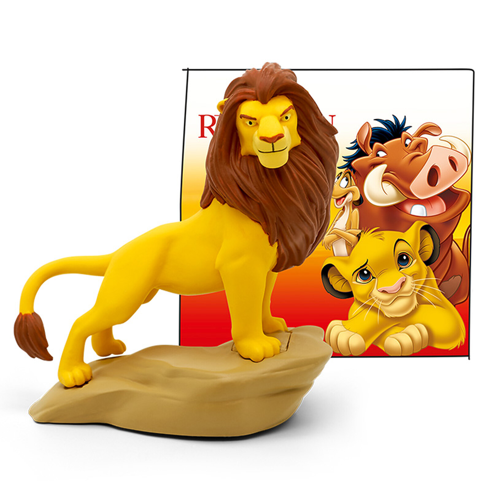 Tonie Winnie Le Roi Lion - Disney Tonies