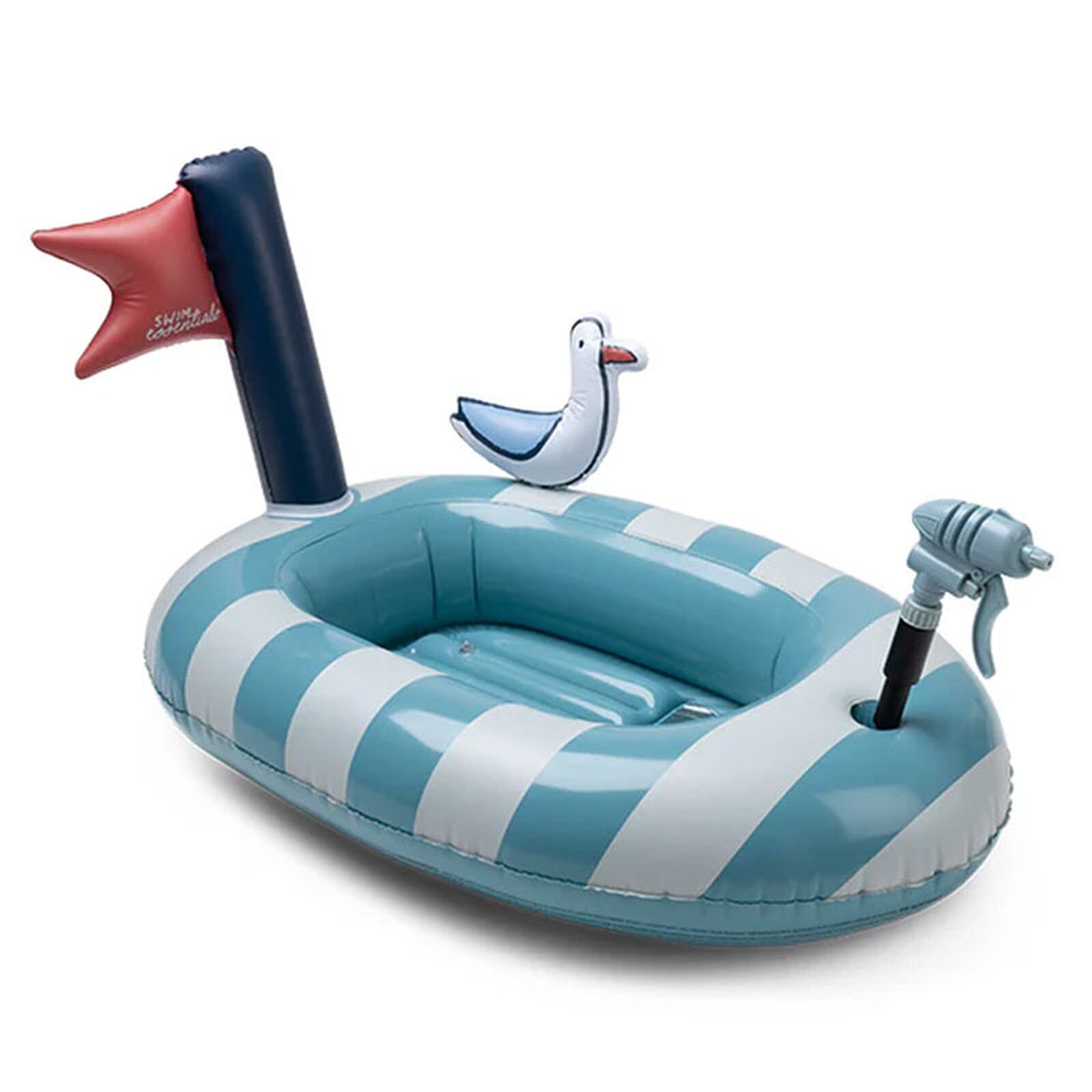 Bateau Gonflable - Seagull Swim Essentials