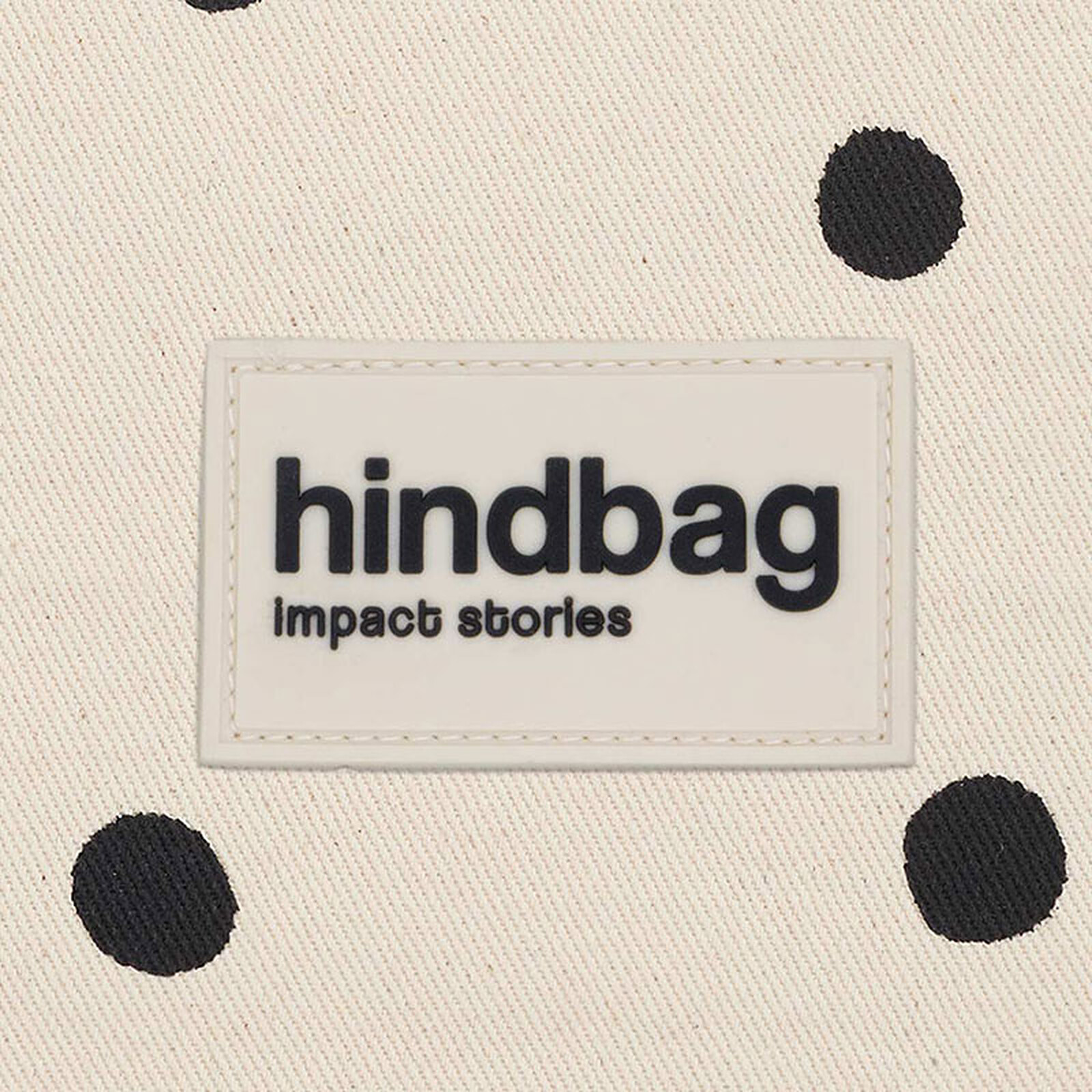 Porte-monnaie Lili - Pois Ecru Hindbag