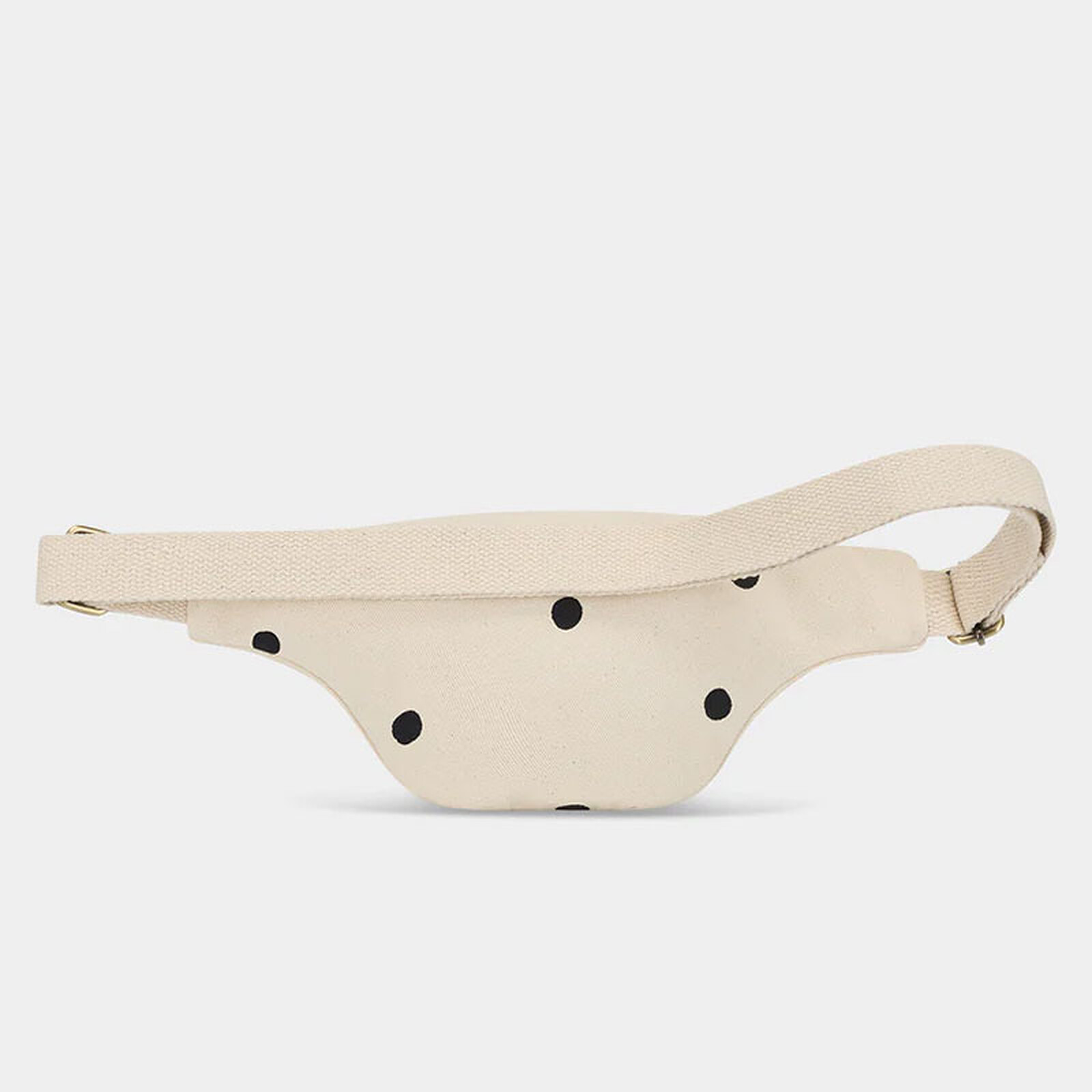 Sac Banane Olivia - Pois Ecru Hindbag