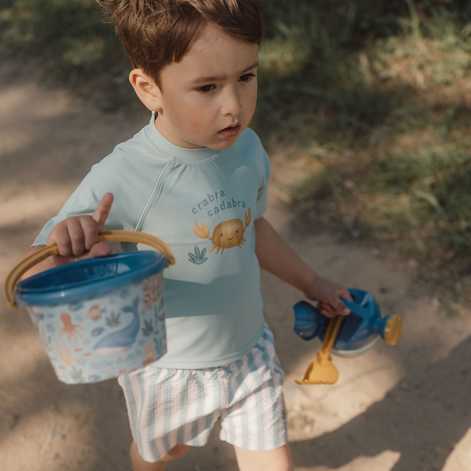 Achat Set de Plage 5 Pièces - Ocean World 