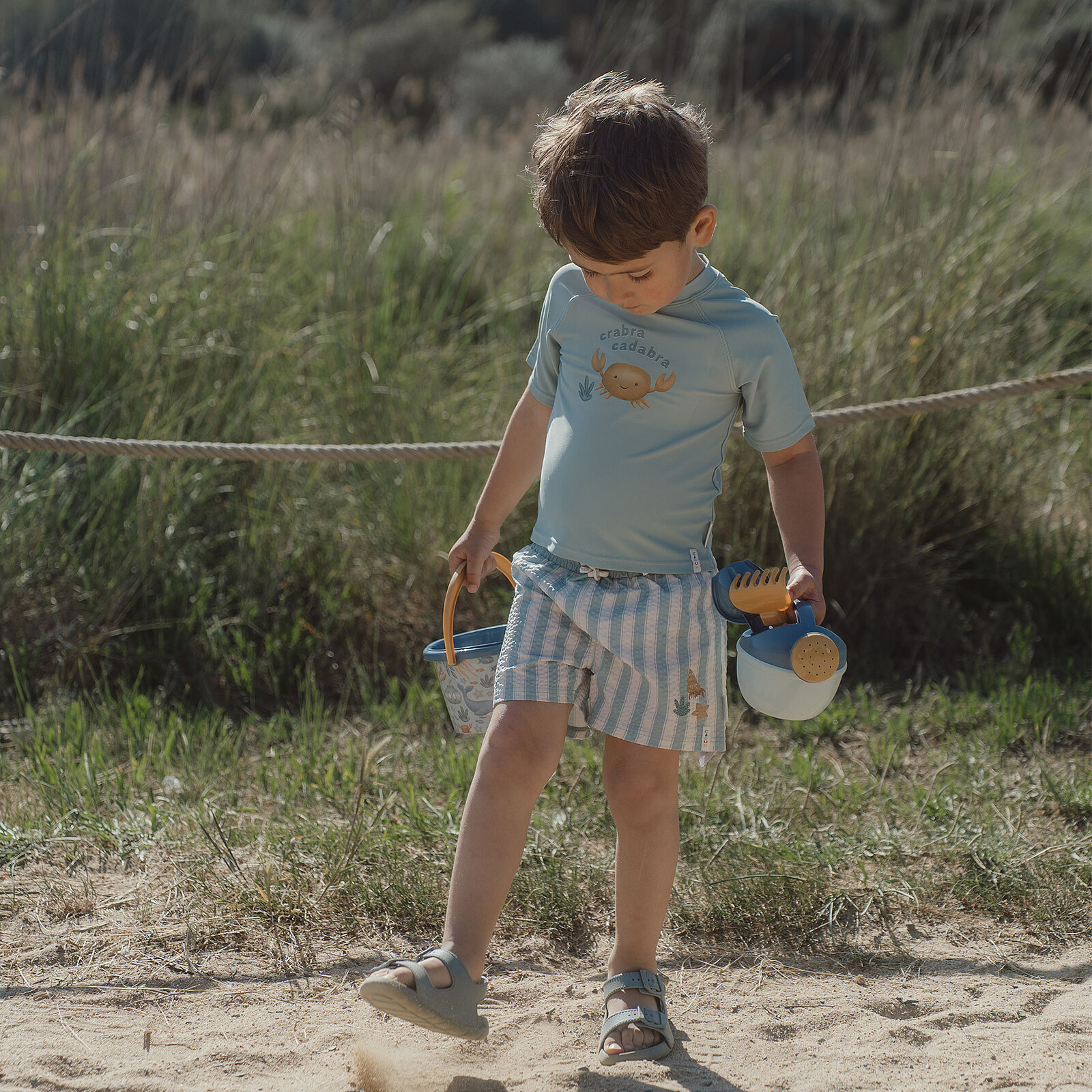 Avis Set de Plage 5 Pièces - Ocean World 