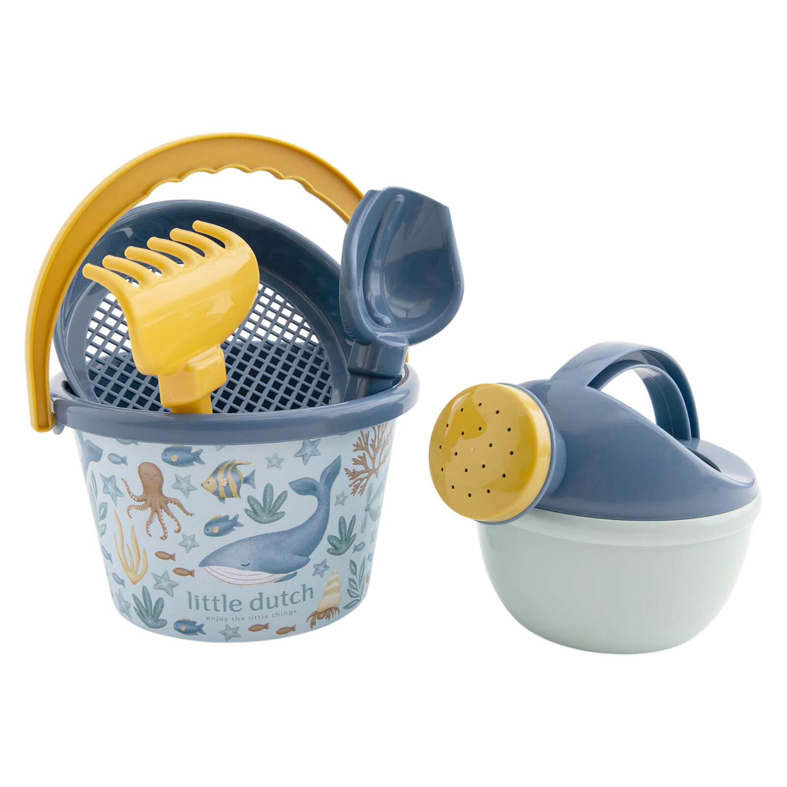 Set de Plage 5 Pièces - Ocean World  Little Dutch