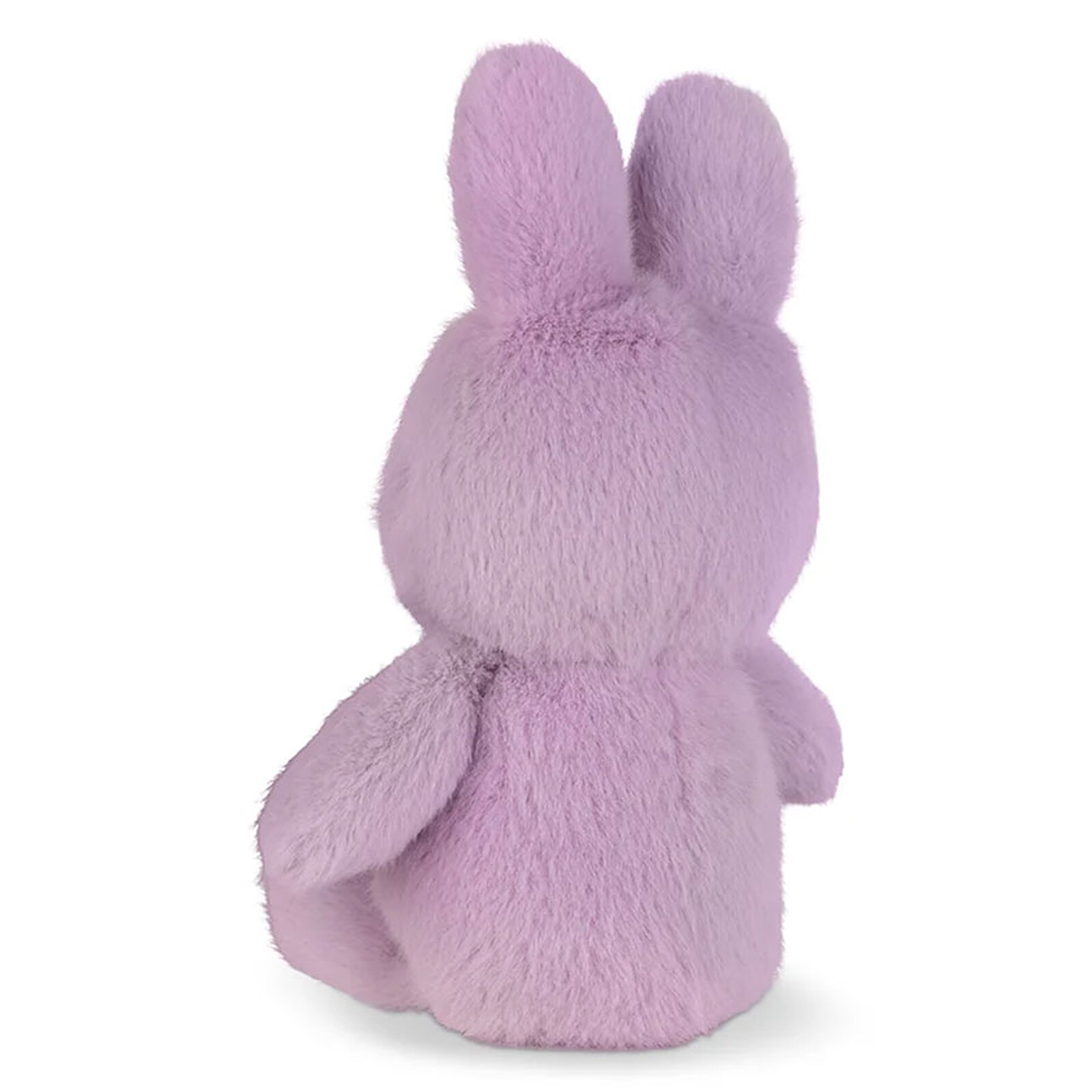 Avis Lapin Miffy Eco Fuzzy Lilas - Petit 