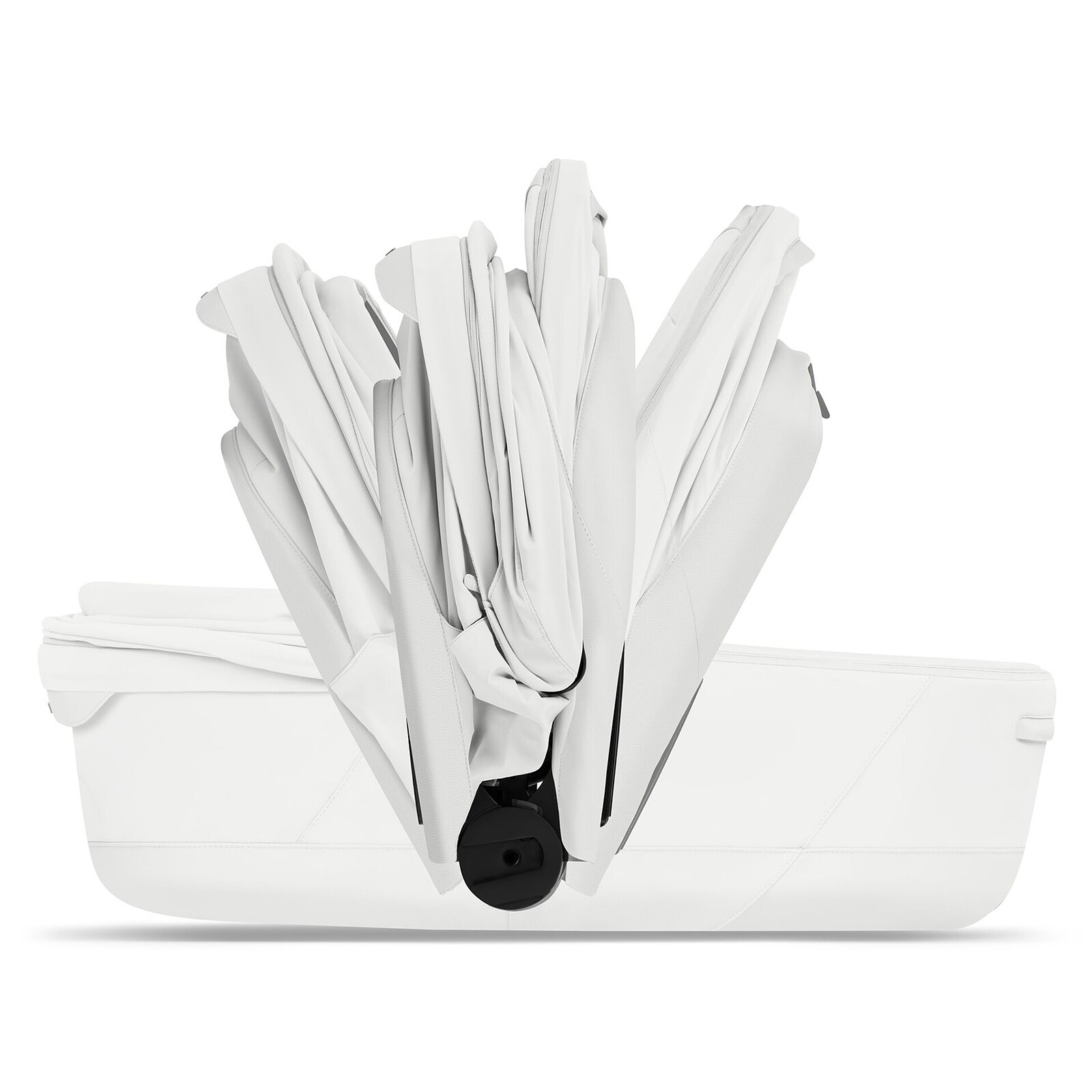 Nacelle Pliable Priam Luxe Style - Off White Cybex