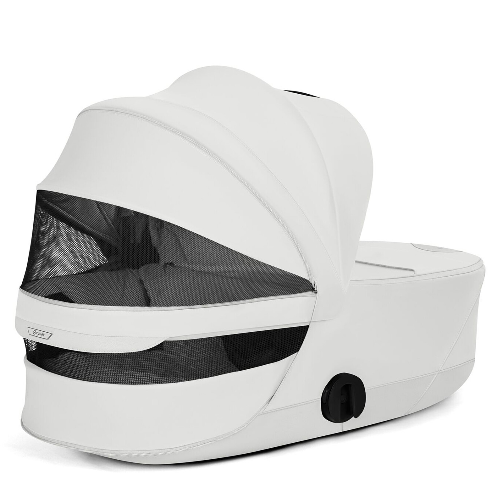 Nacelle Pliable Priam Luxe Style - Off White pas cher