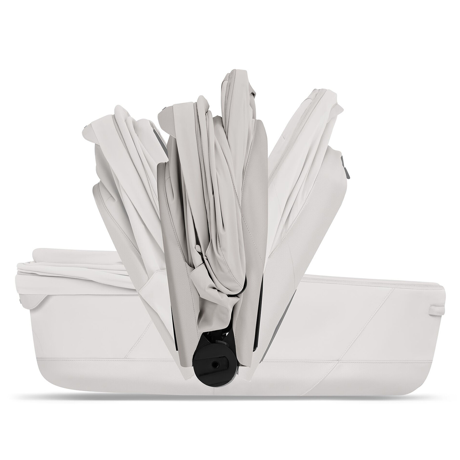 Nacelle Pliable Priam Luxe Style - City Grey Cybex