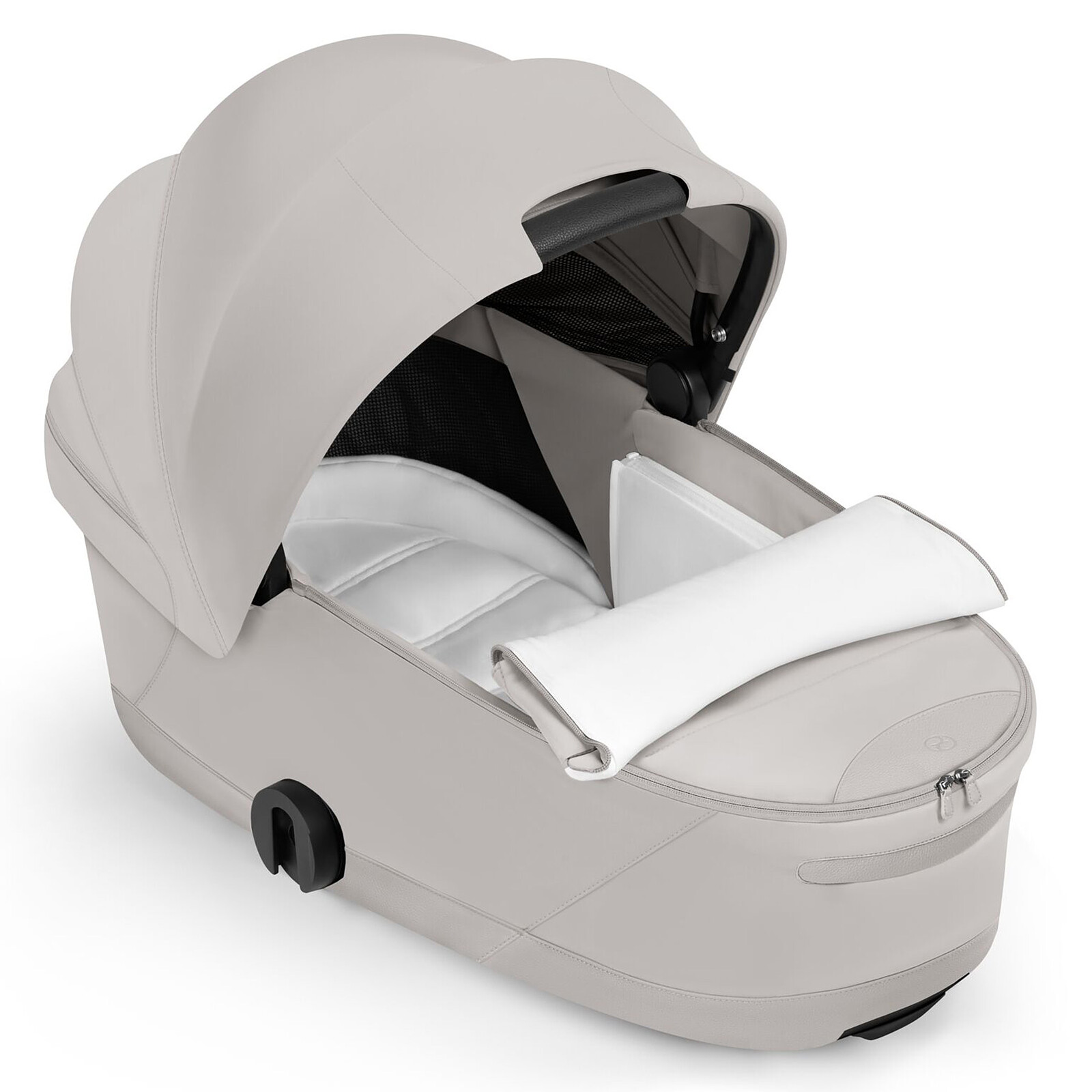 Achat Nacelle Pliable Priam Luxe Style - City Grey