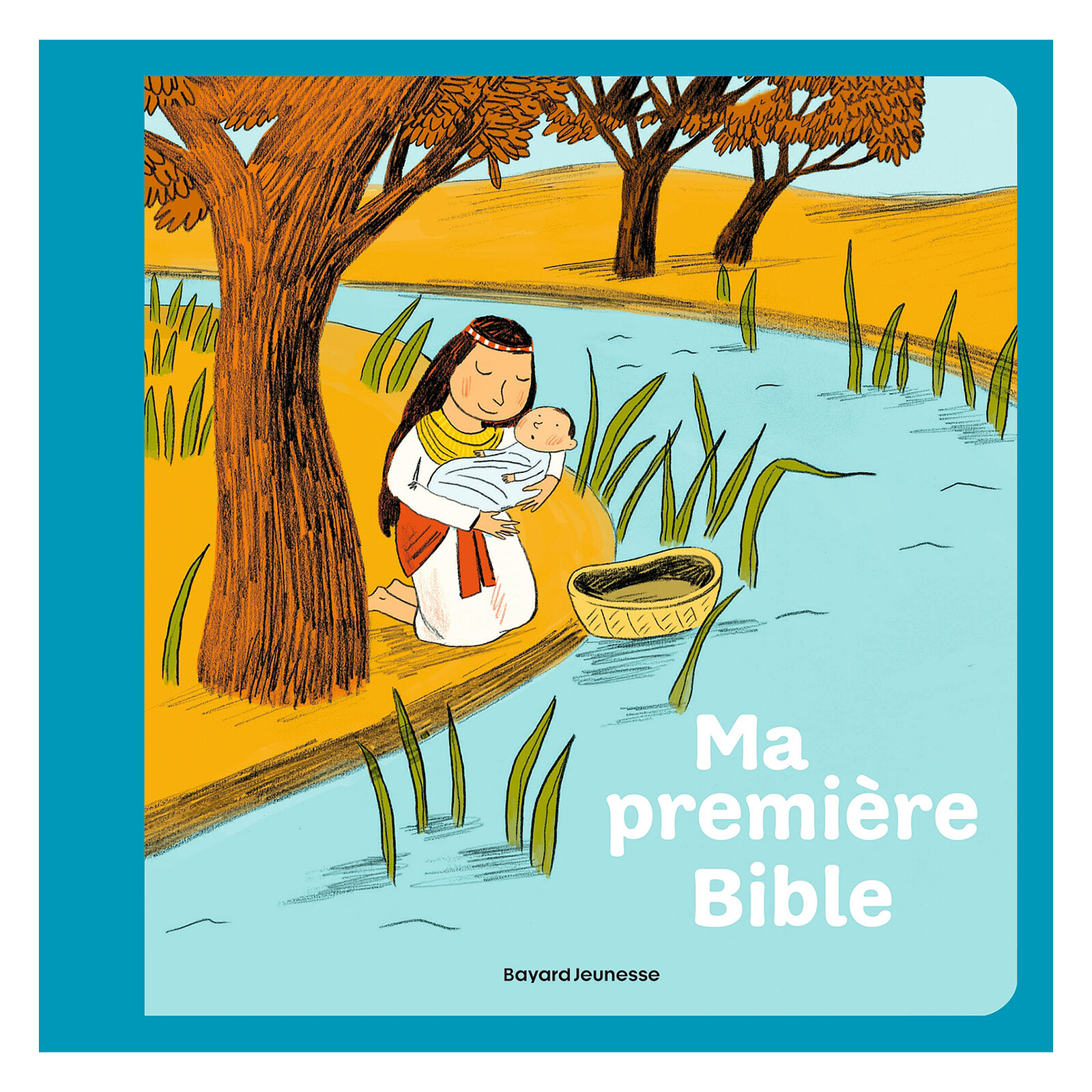 Ma Première Bible (Bayard Jeunesse) - Couverture