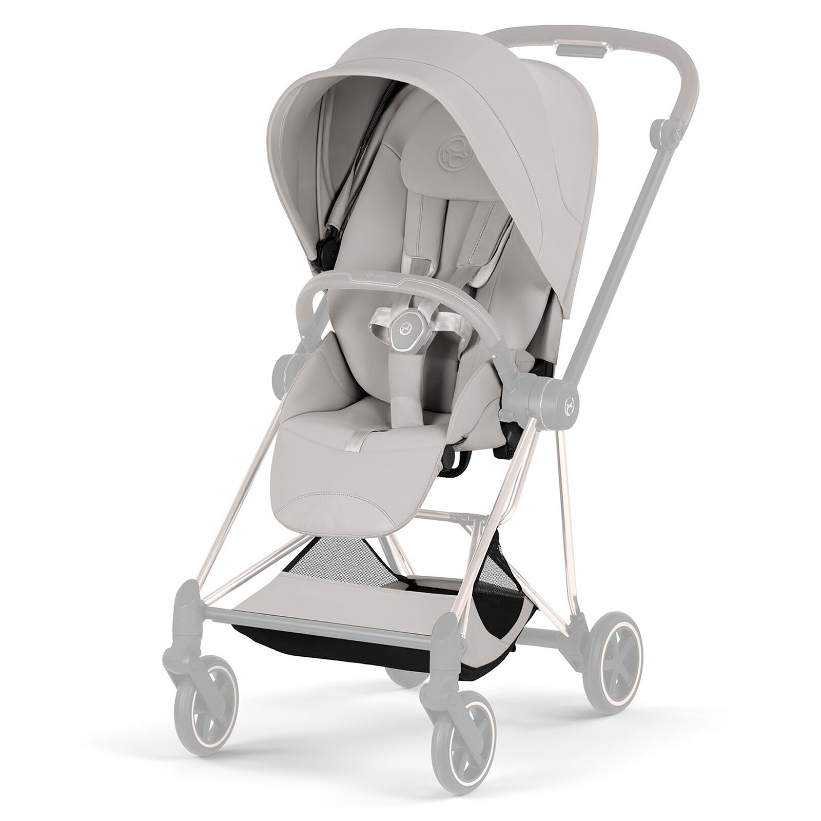 Assise Mios 2026 - City Grey Cybex