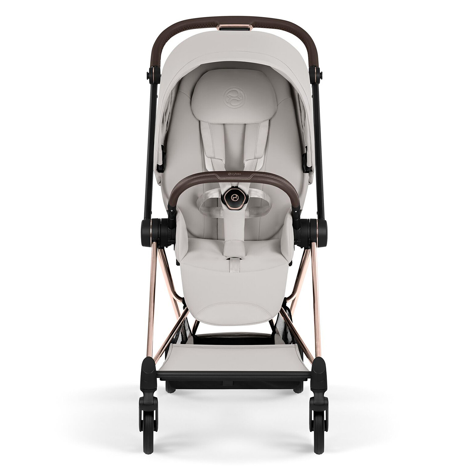 Assise Mios 2026 - City Grey pas cher