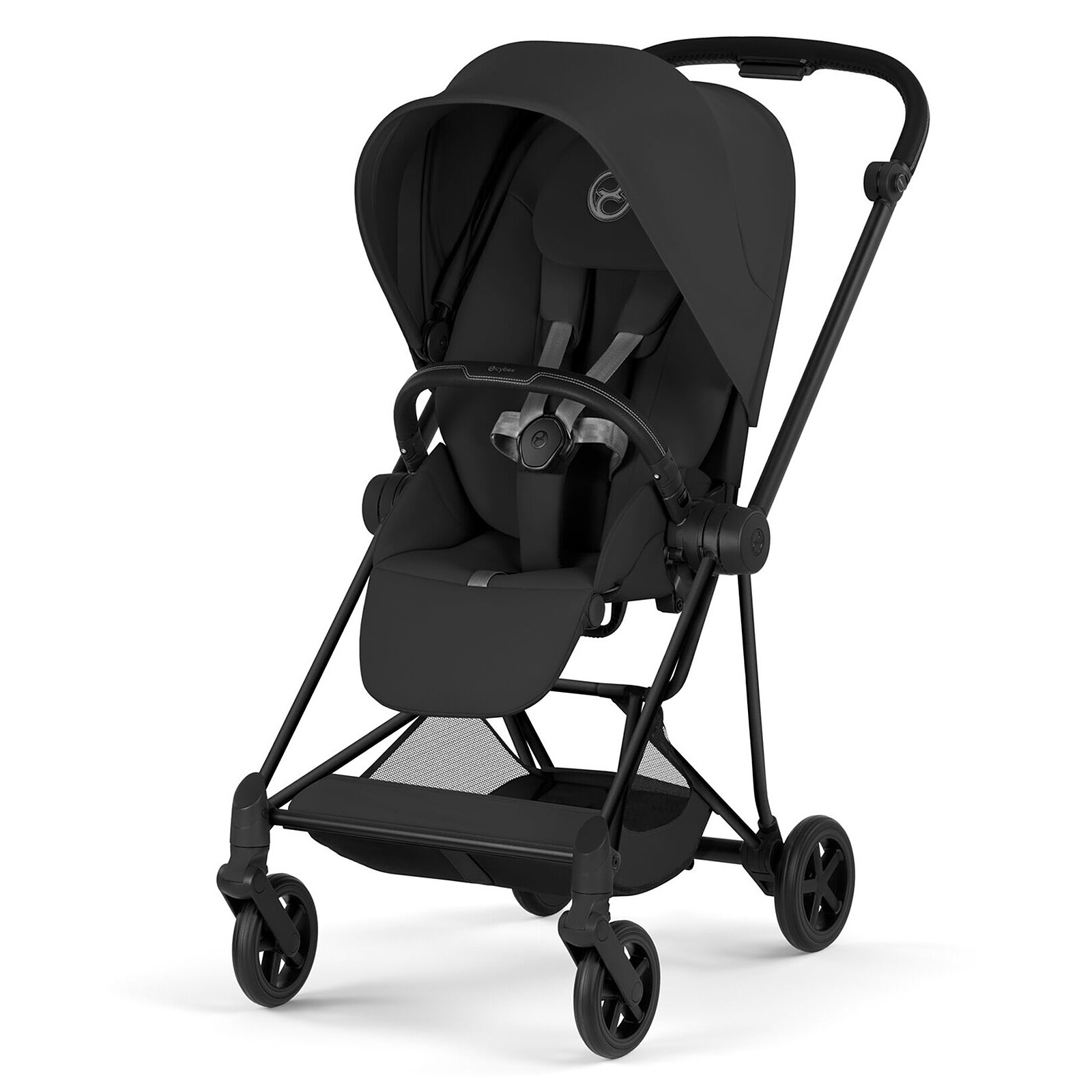 Châssis Mios Style 2026 - Matt Black Cybex
