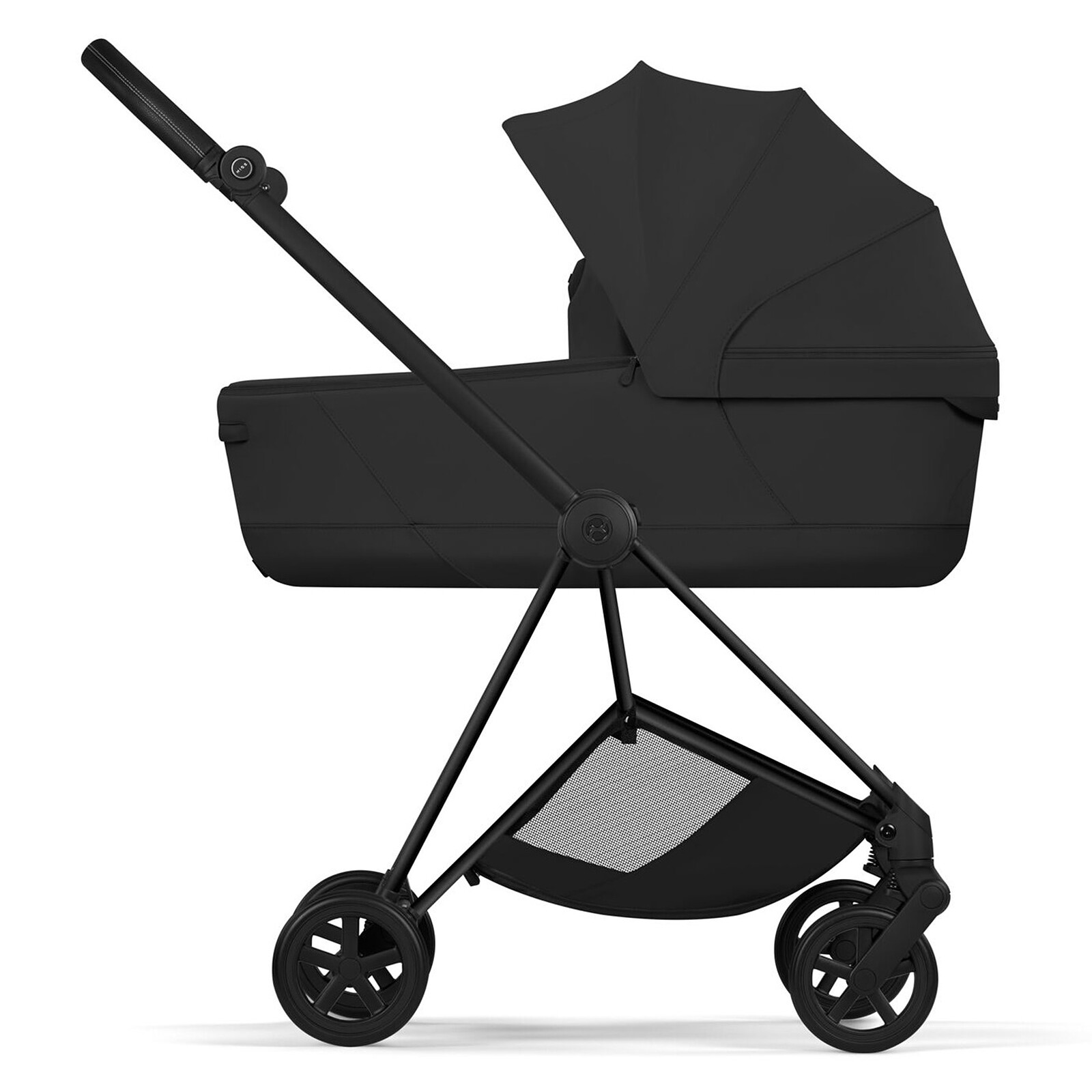 Avis Châssis Mios Style 2026 - Matt Black