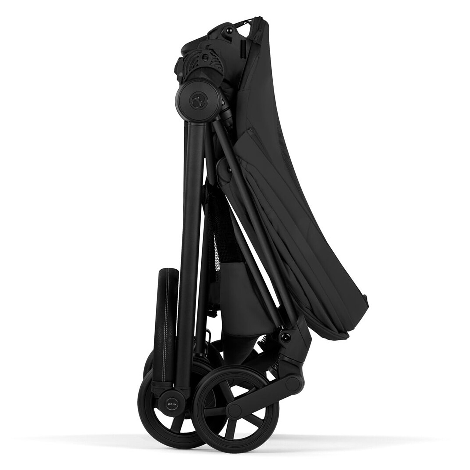 Châssis Mios Style 2026 - Matt Black pas cher