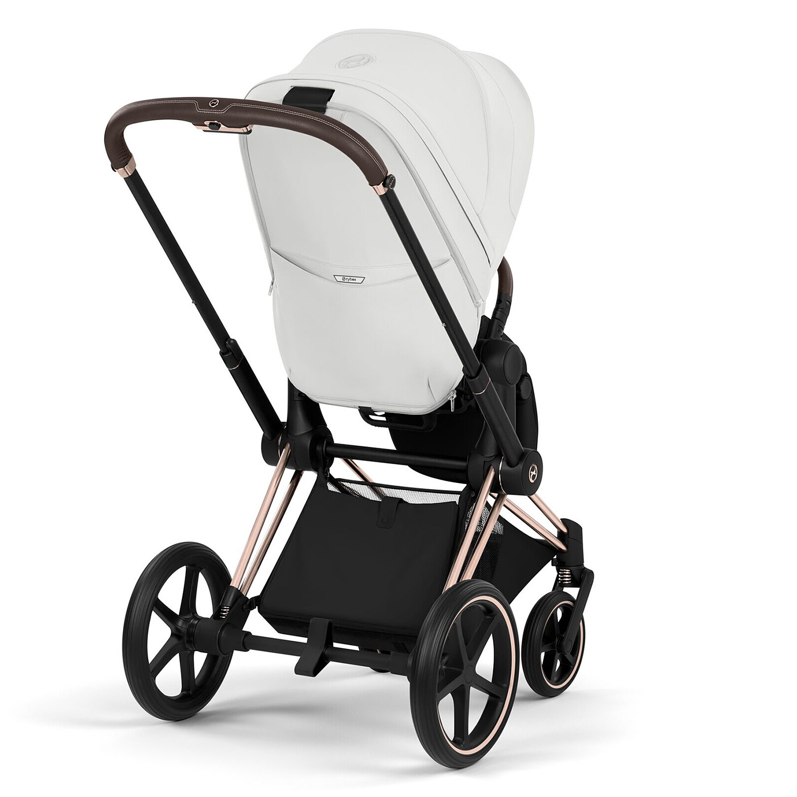 Assise Priam 2026 - Off White pas cher