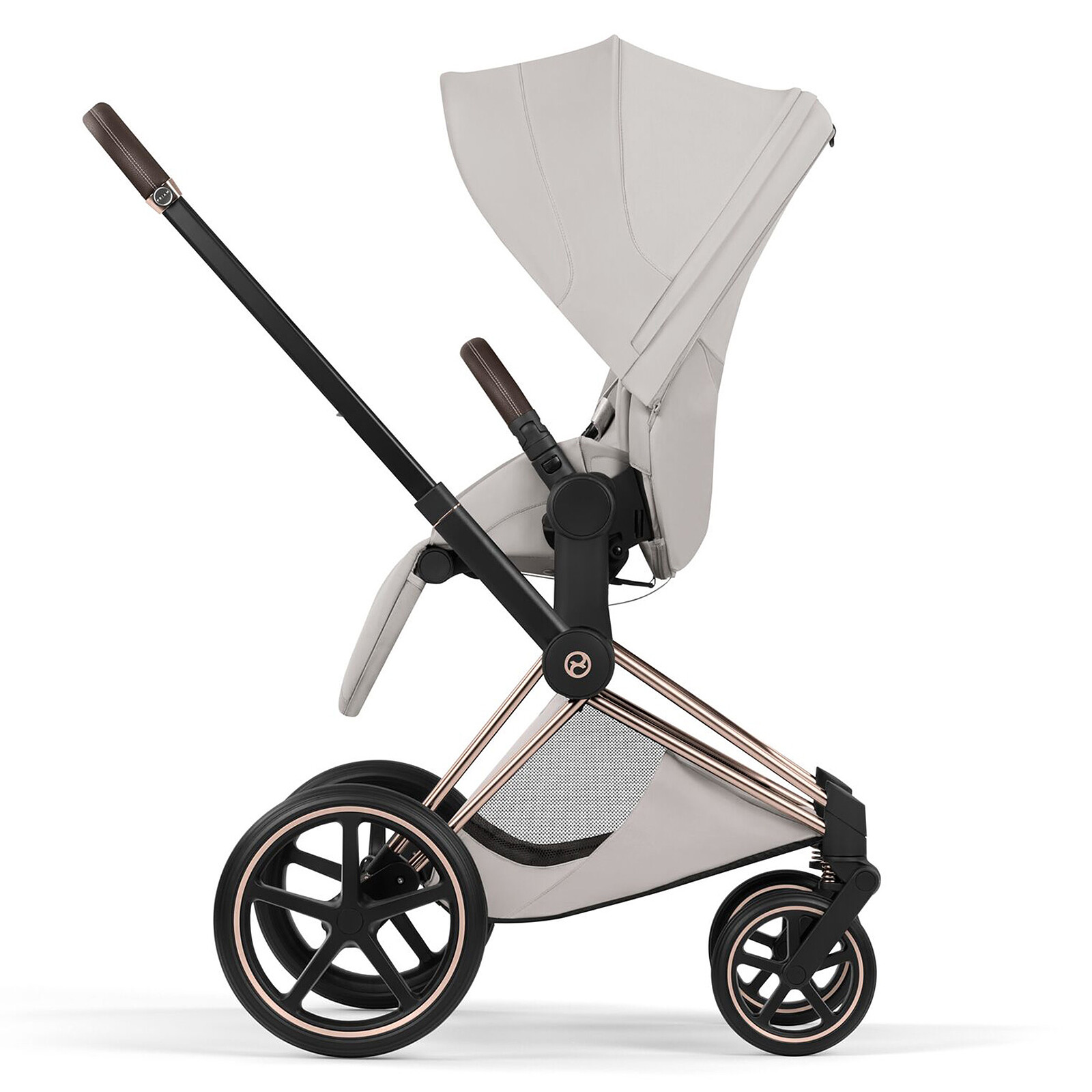 Assise Priam 2026 - City Grey Cybex