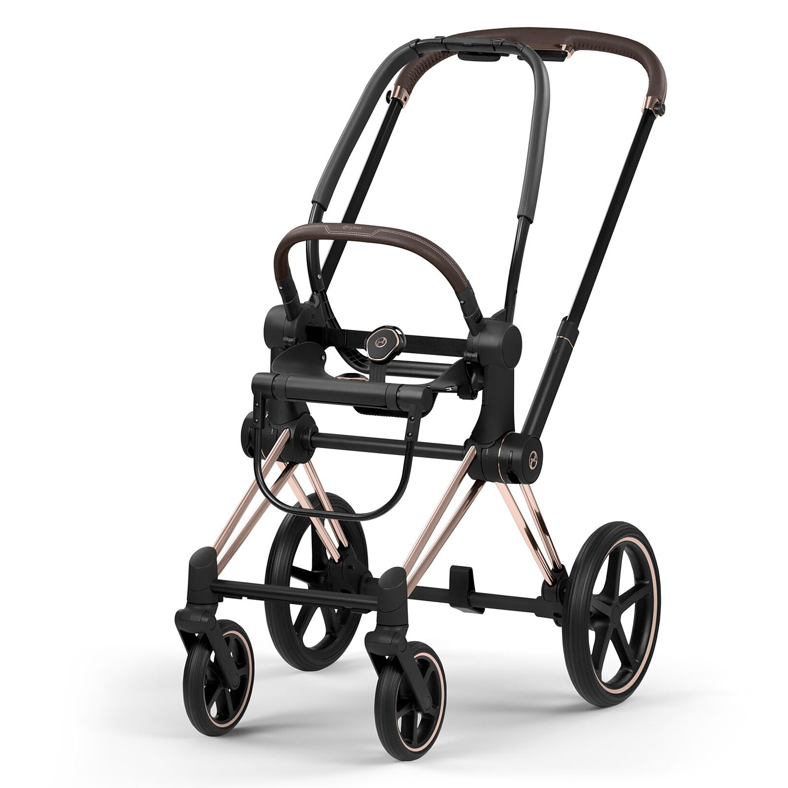 Châssis Priam Style 2026 - Rosegold Cybex