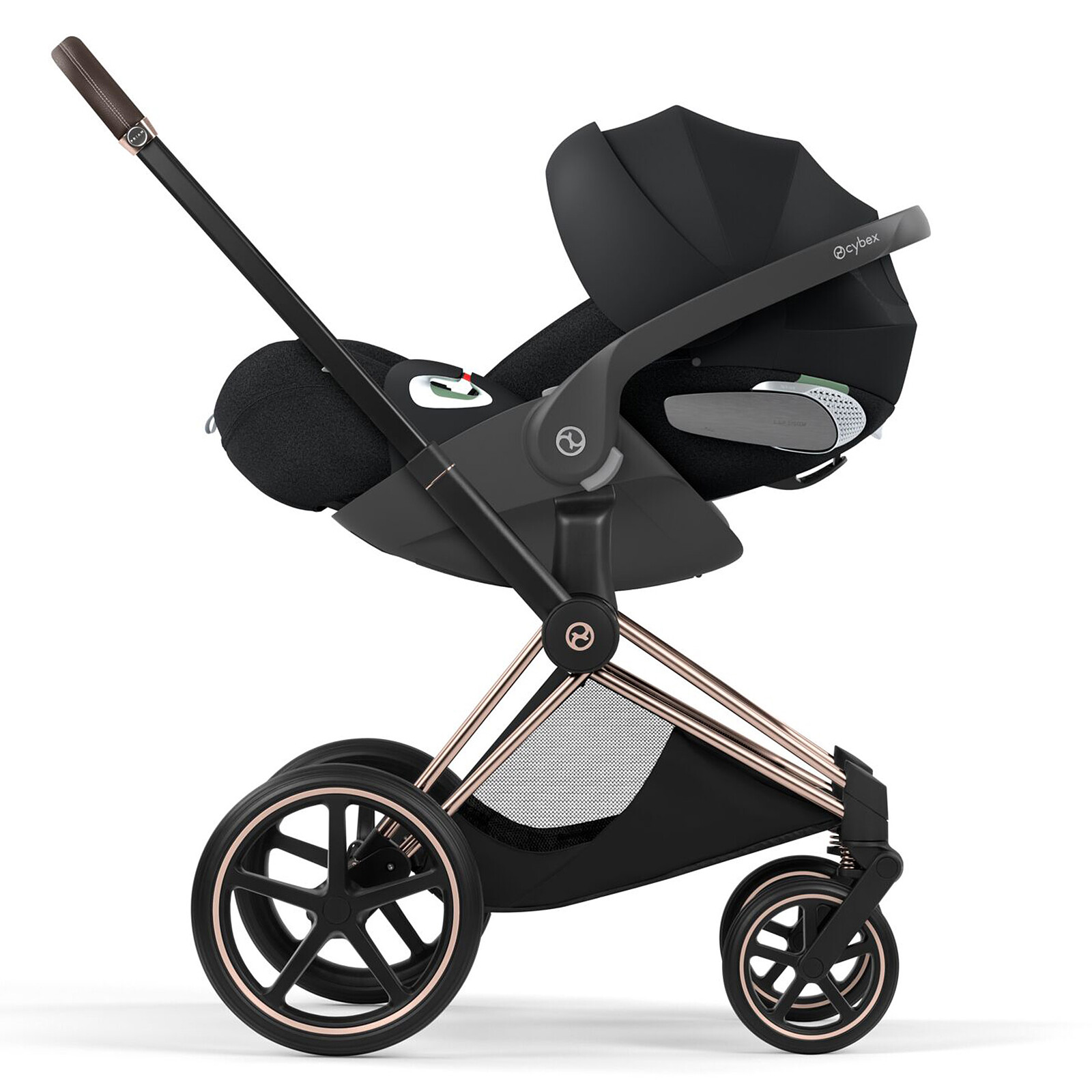 Achat Châssis Priam Style 2026 - Rosegold