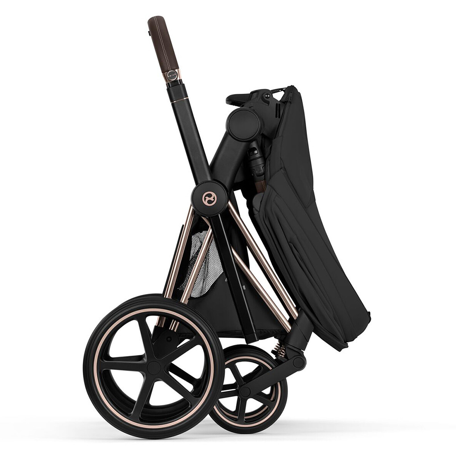 Châssis Priam Style 2026 - Rosegold pas cher