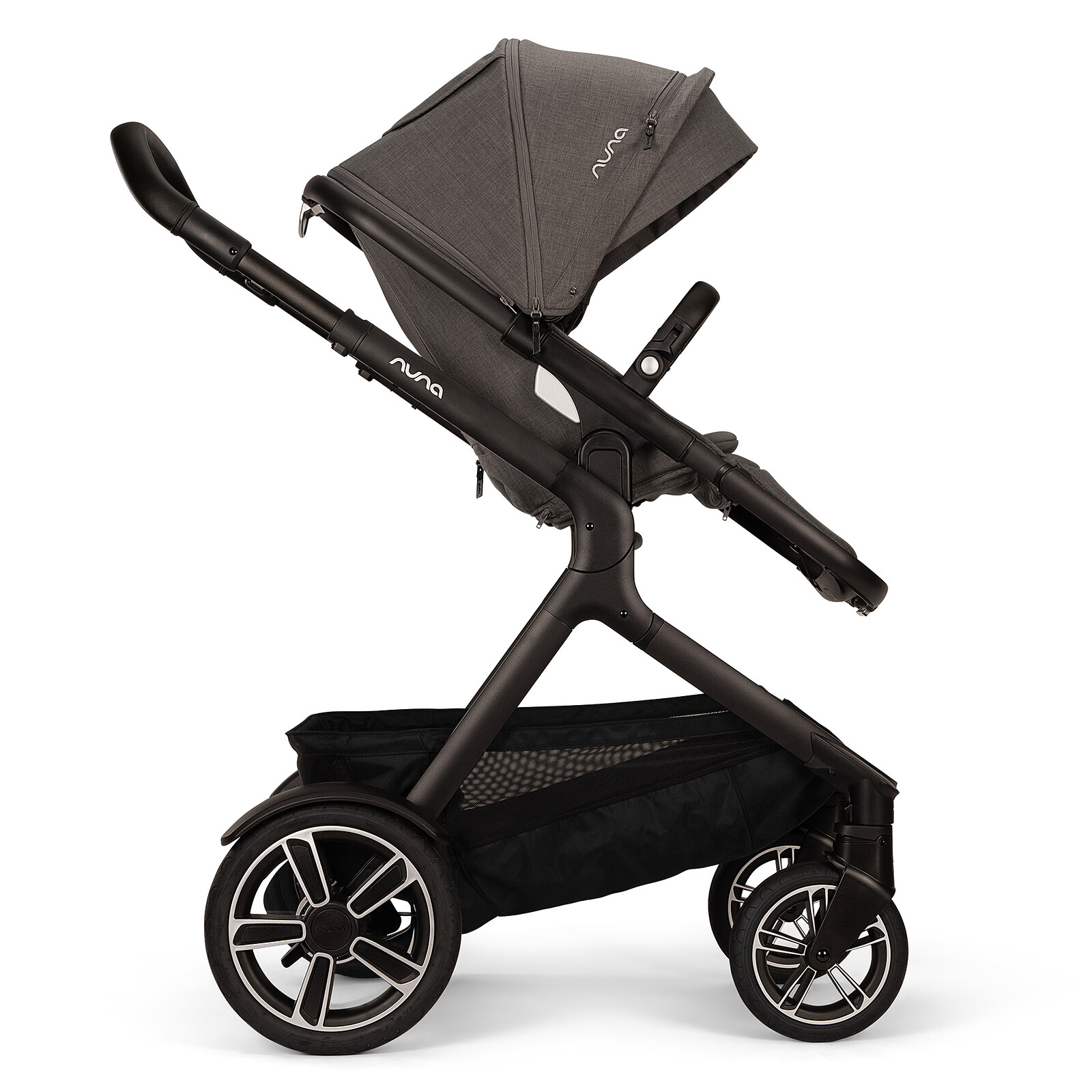 Poussette Evolutive DEMI next - Thunder Nuna