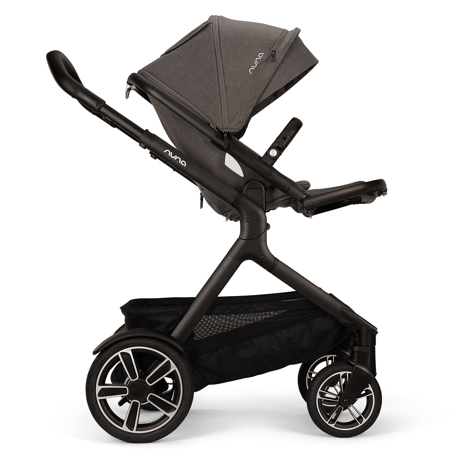 Avis Poussette Evolutive DEMI next - Thunder