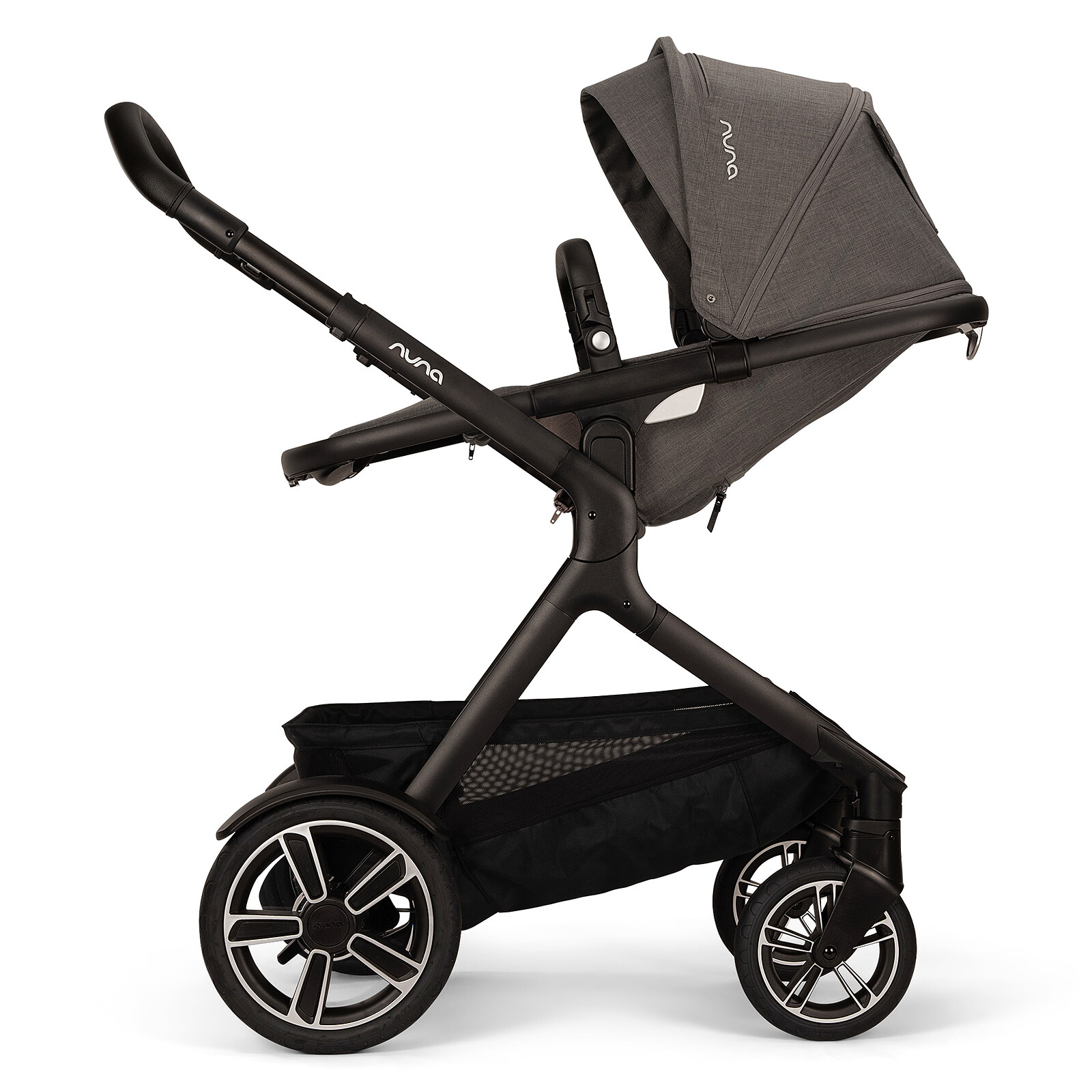 Achat Poussette Evolutive DEMI next - Thunder