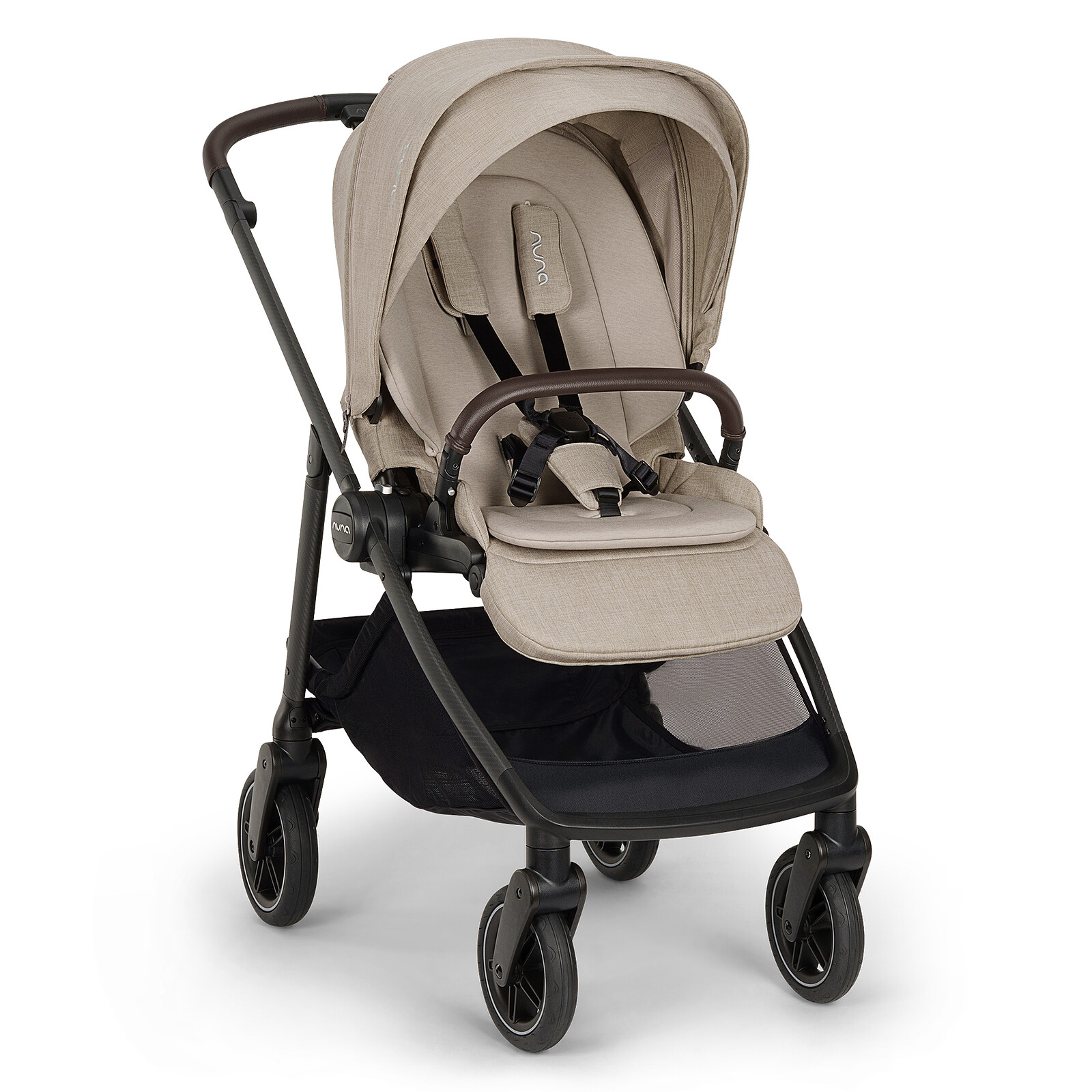 Poussette Compacte SWIV - Chateau Nuna